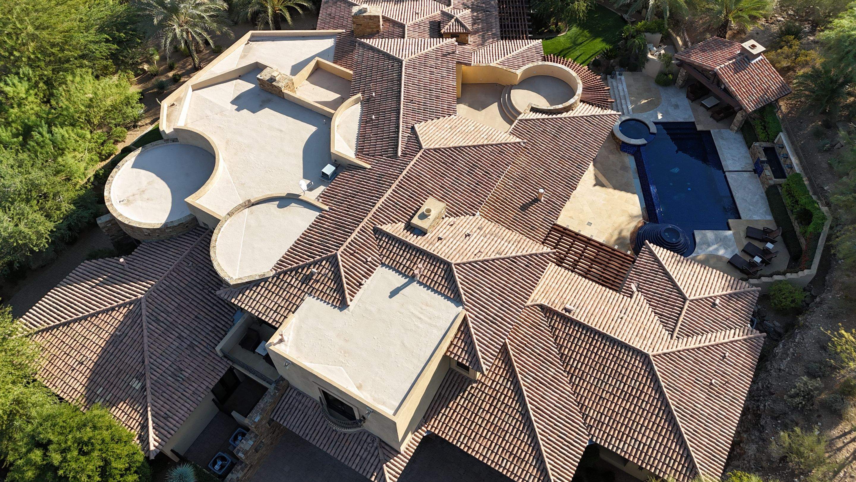 Tile Removal and Replacement in Paradise Valley by Weather-Tite Roofing
