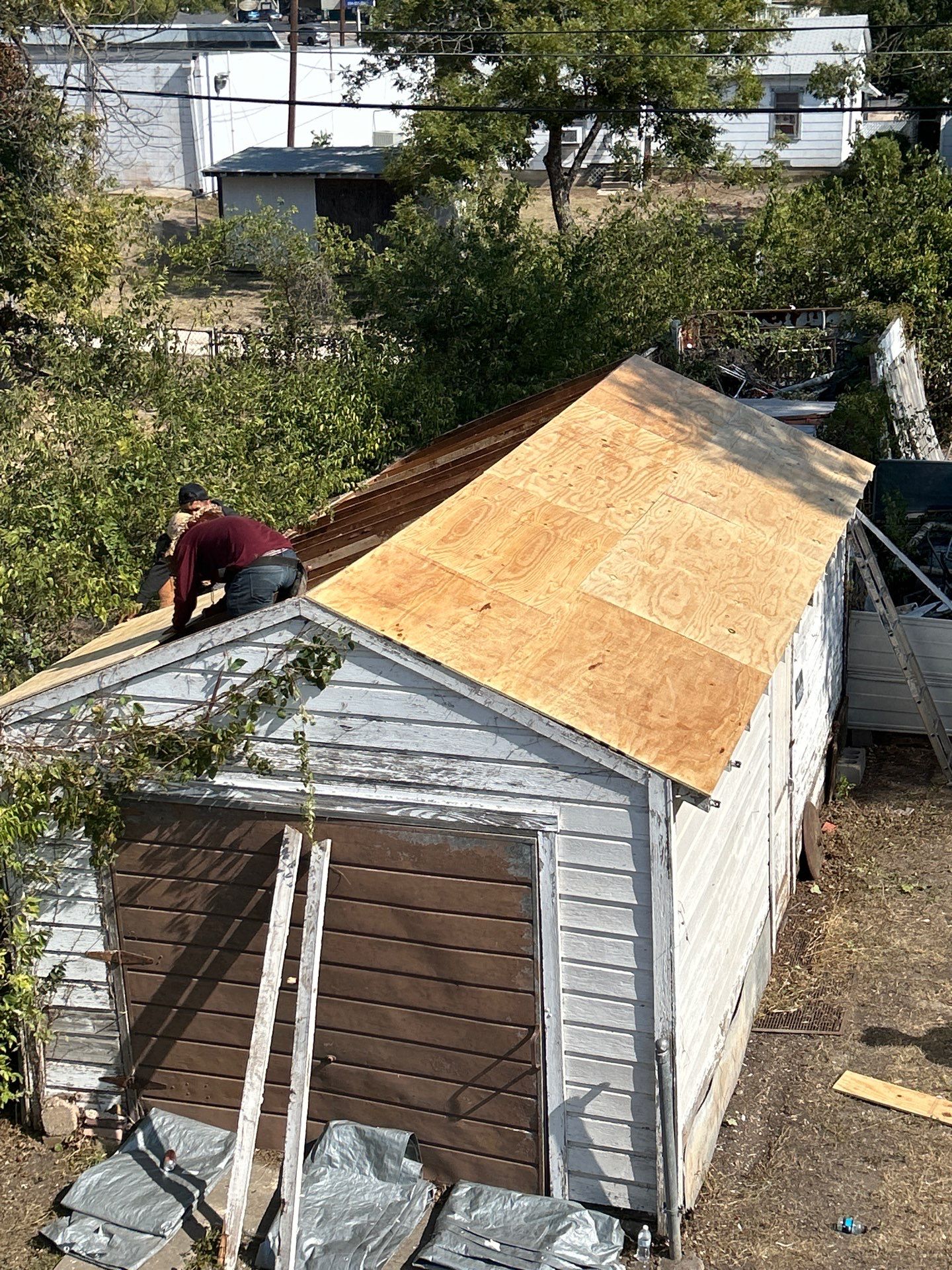 Project in Temple by Rhino Roofing and General Contracting, LLC