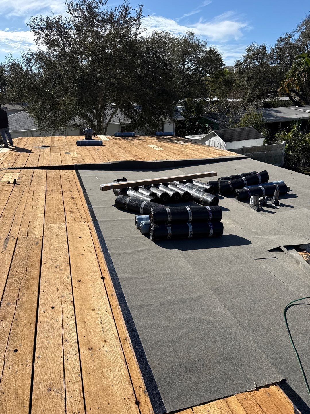 Project in Largo 33770 by Mitchell Roofing Company LLC 