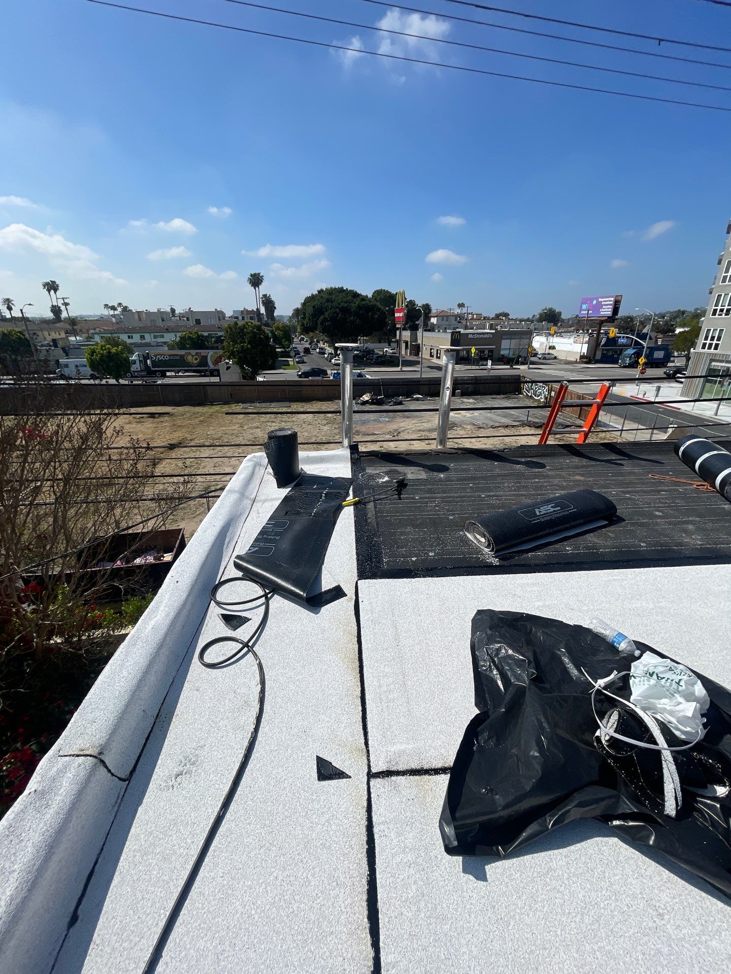 Roof Replacement - Los Angeles, CA 90035 by Epic Roof Replacement