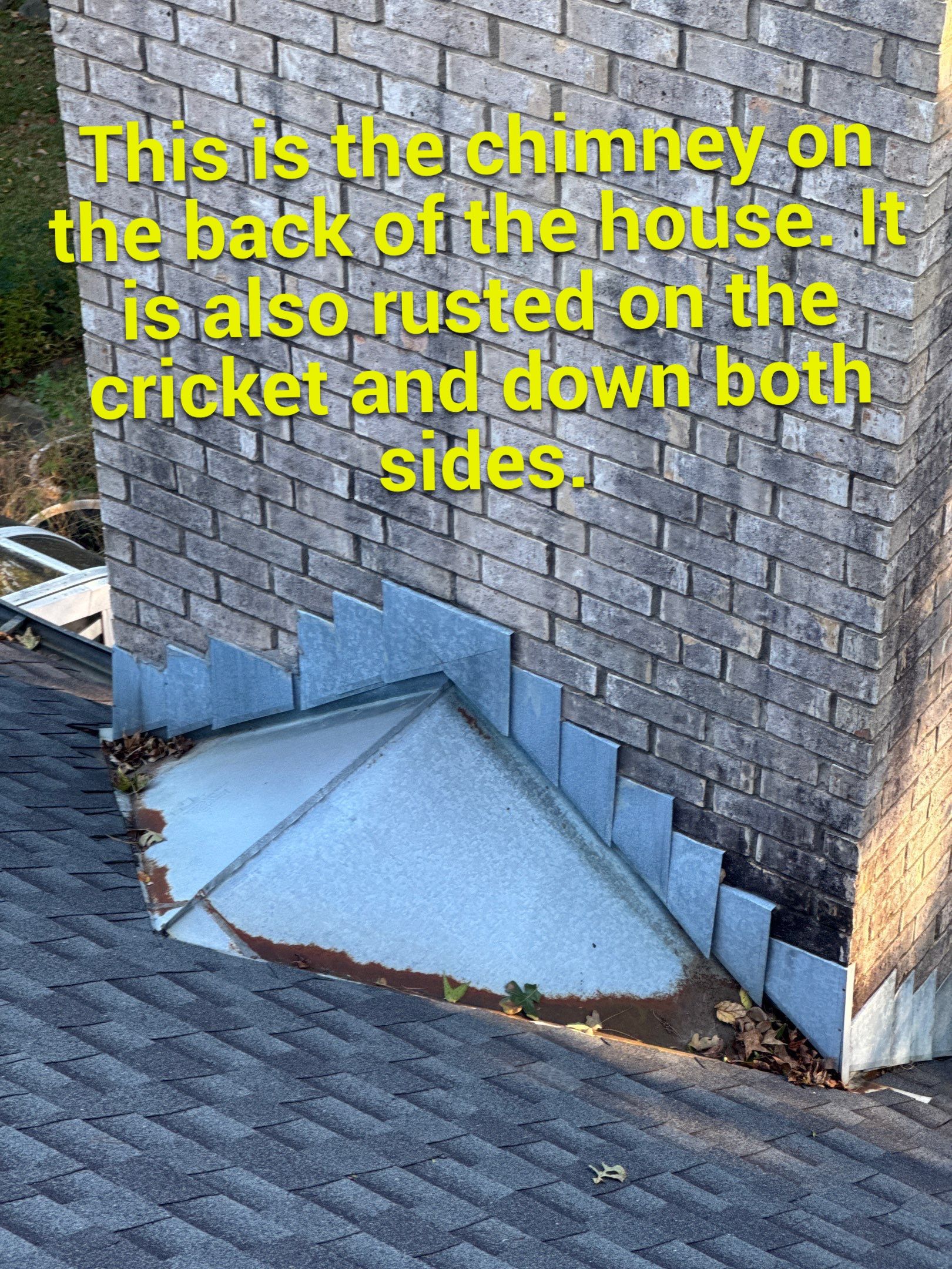 Chyleen Feagin by Tru-Built Roofing