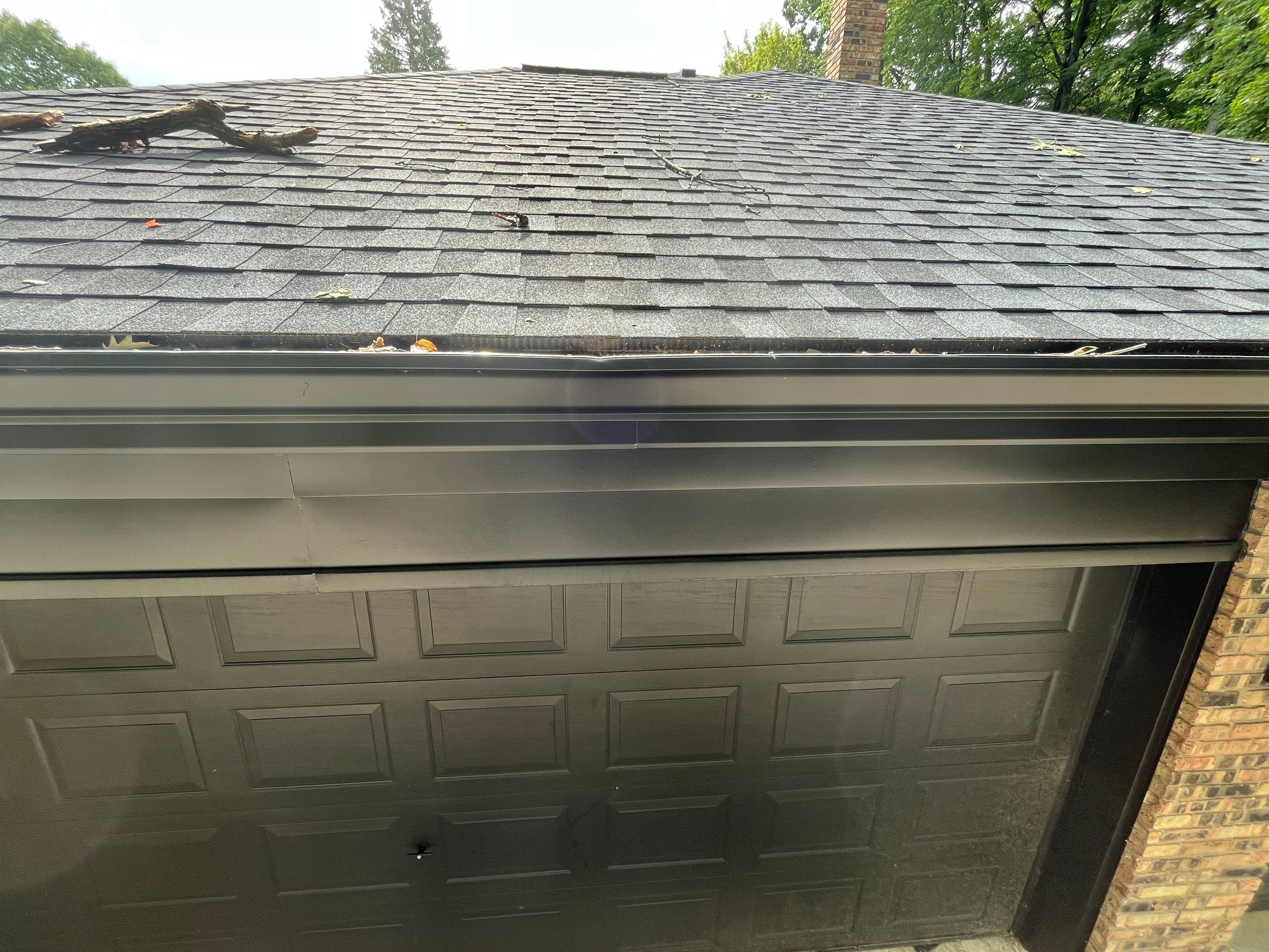 Roof Replacement using CertainTeed Northgate by 180 Contractors