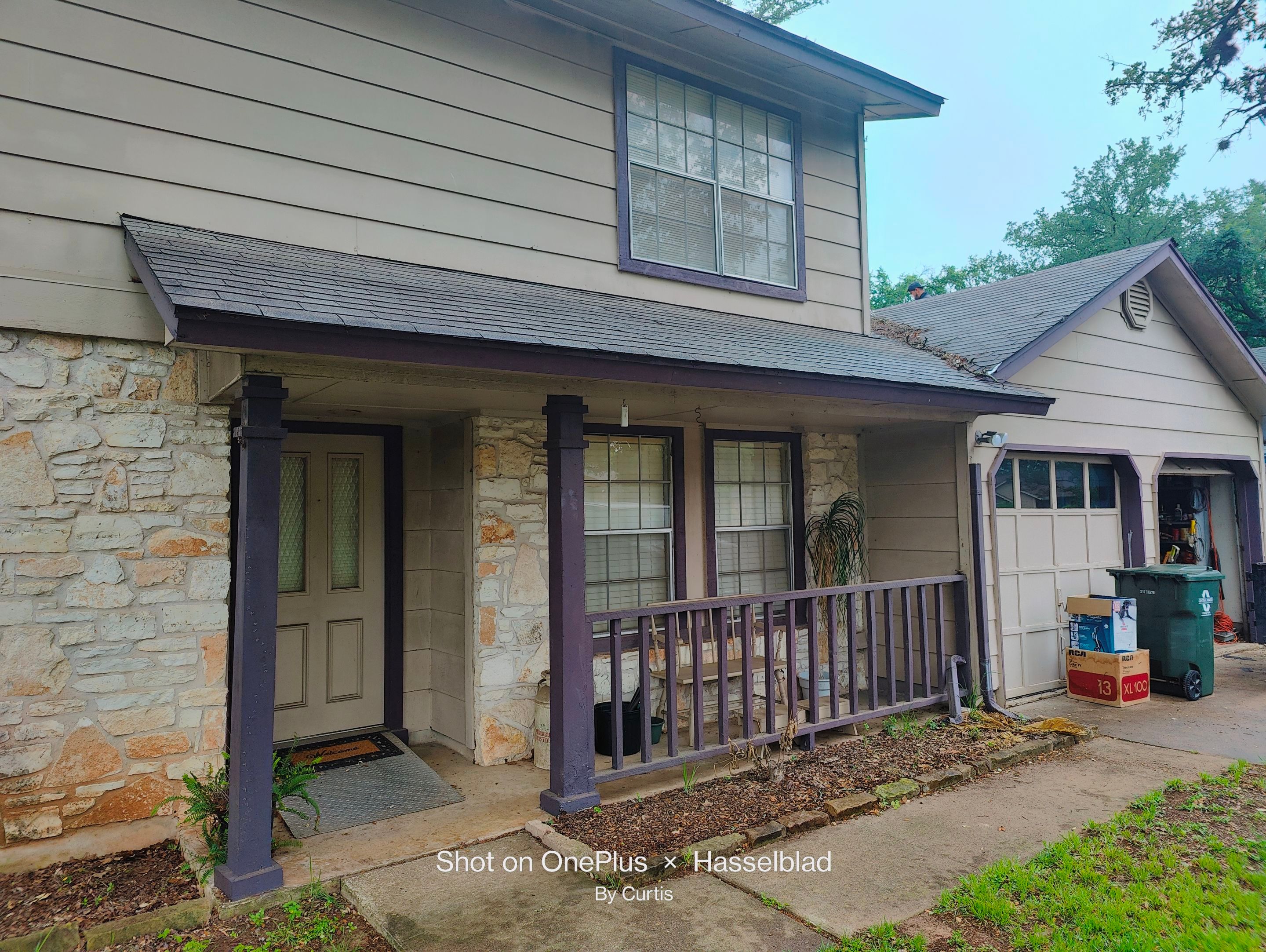 Residential Roofing Repair using Owens Corning Driftwood by DeZign Roofing & Exteriors