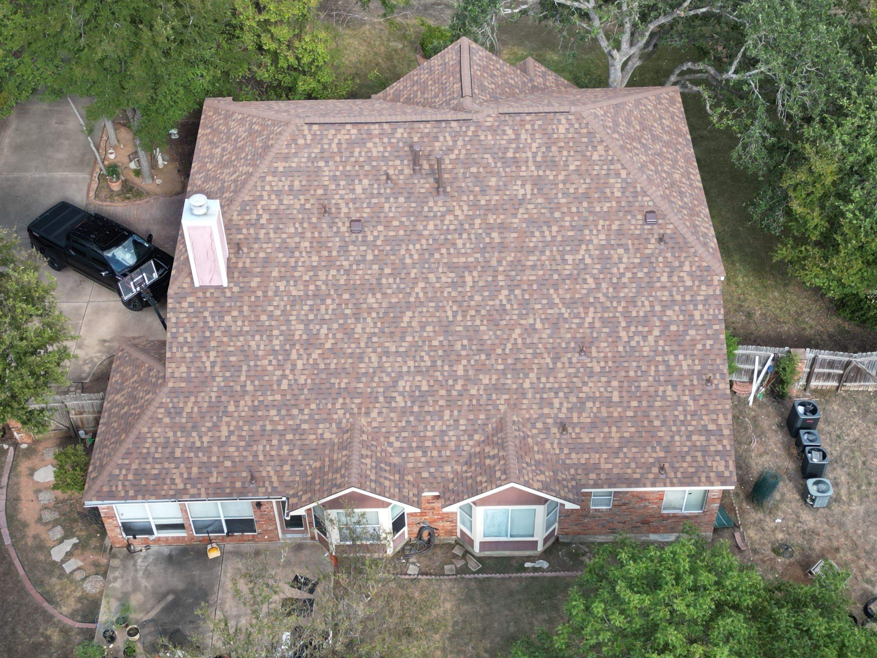 Desert Rose - Owens Corning TruDefinition Duration by RoofsOnly.com