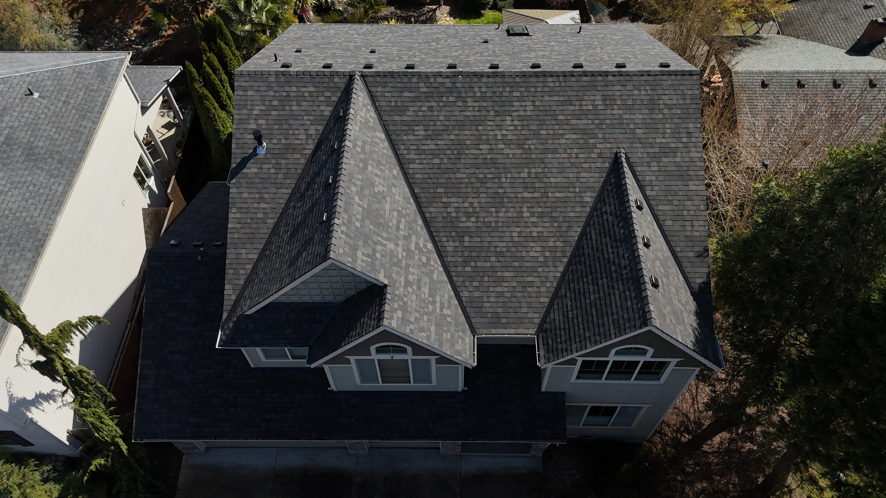 Black Sable | Roof Replacement in Vancouver, WA 98685 by Valiant Roofing, LLC