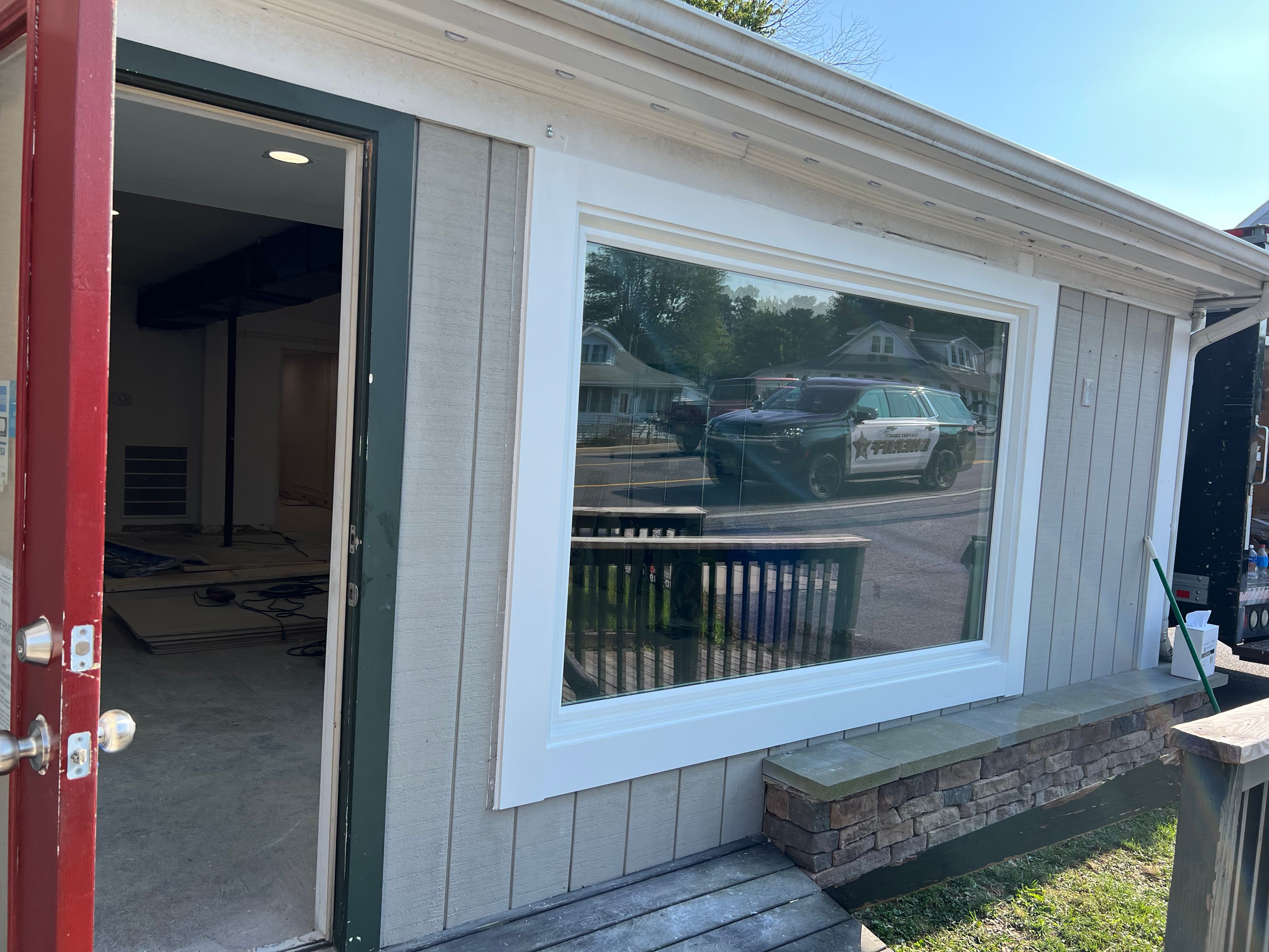 Window and Exterior Trim Installation in Chesapeake Beach by Window Depot of Annapolis