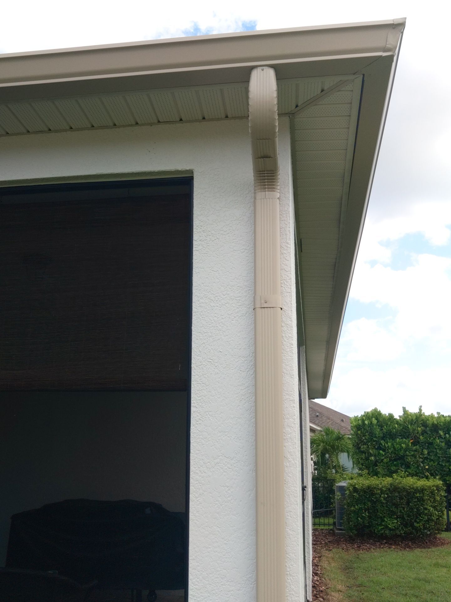 6-Inch K-Style Seamless Gutters in Bradenton FL by Gutter Professors
