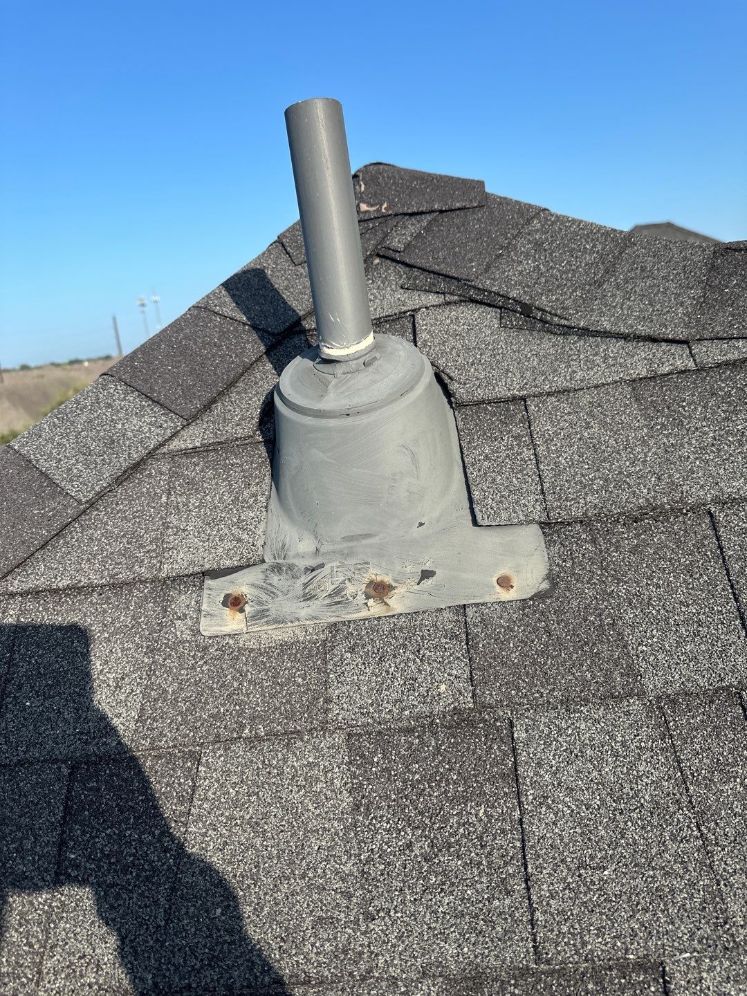 Residential Roofing Repair using Owen's Corning Duration (Lifetime) Shingles by Roof Repair Company