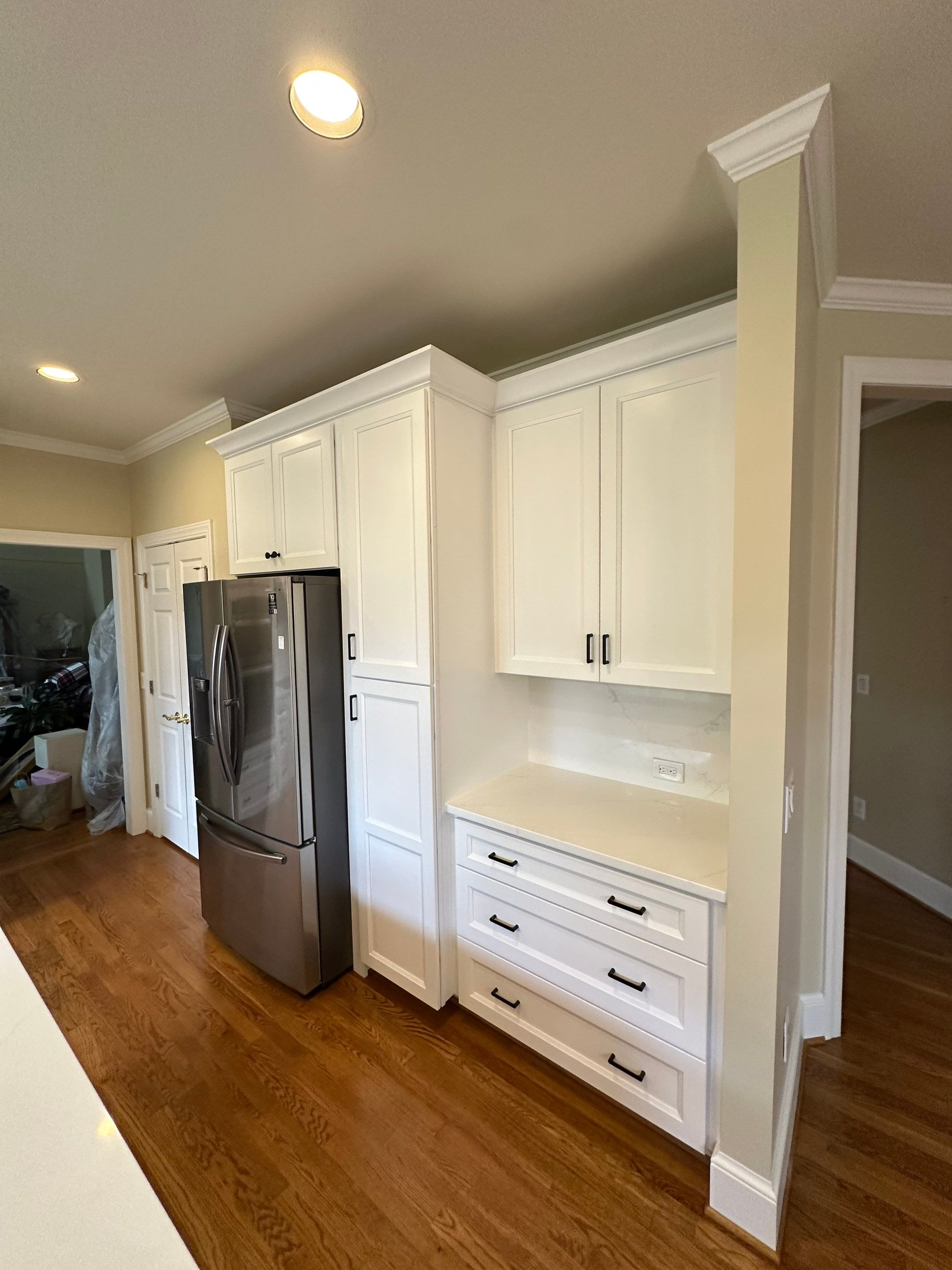 Kitchen Remodel in Brentwood by Music City Improvements