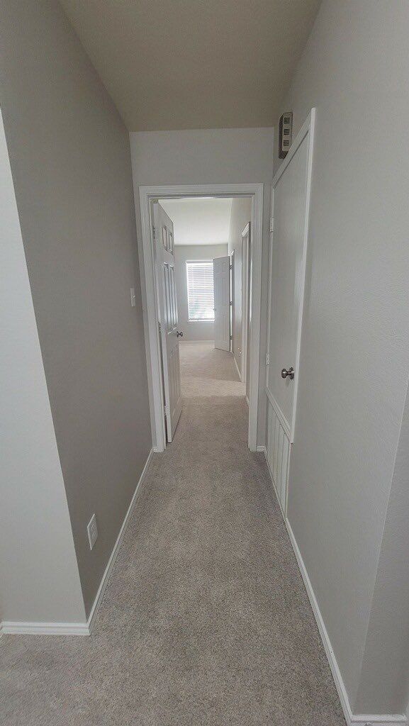 Multi-Room Carpet Installation and Interior Painting in Krum by Simmons Floors