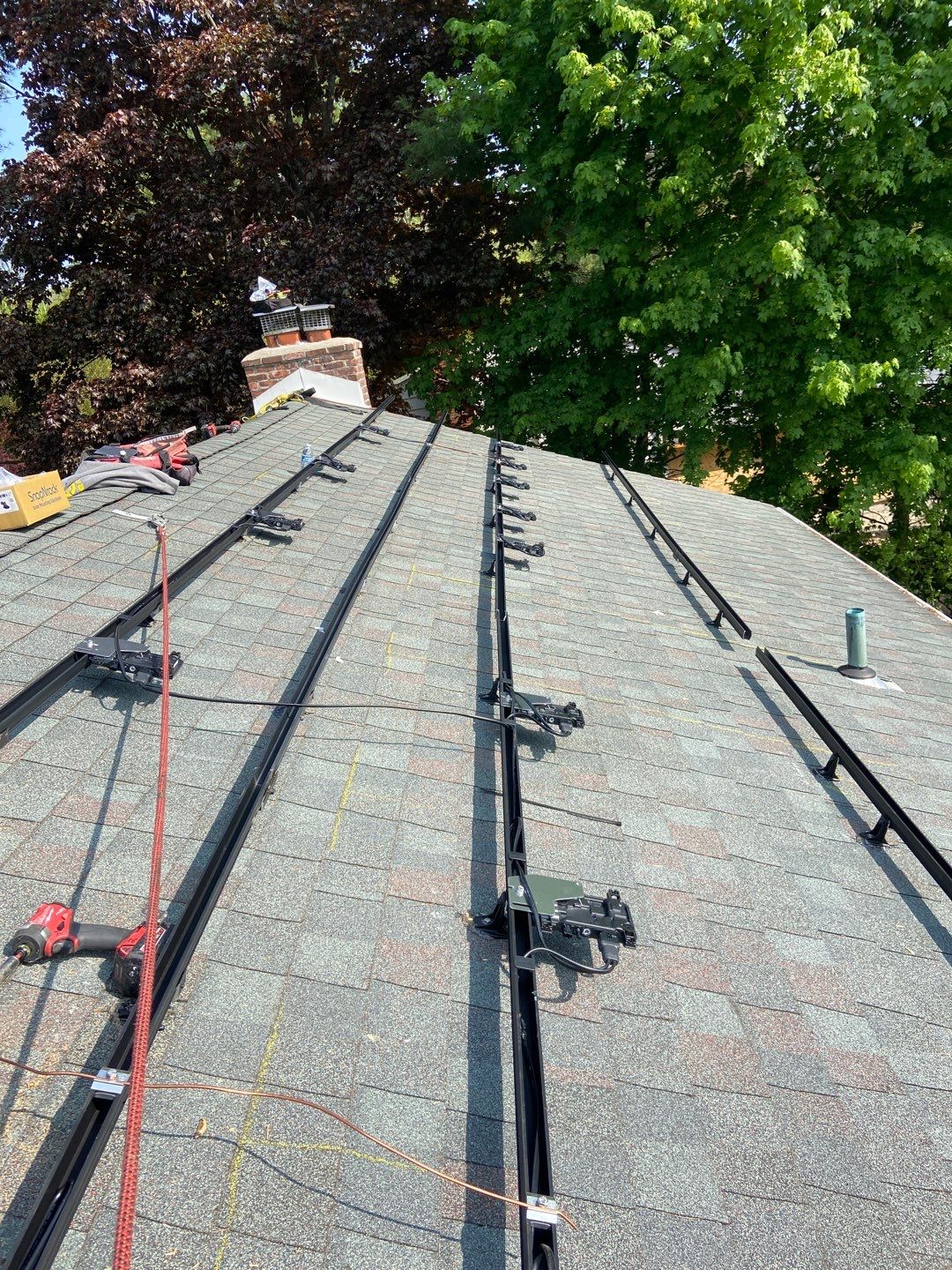 Harvesting Solar Power: Successful Completion of a Remarkable Solar Panel Installation Project by Infinity Solar Systems