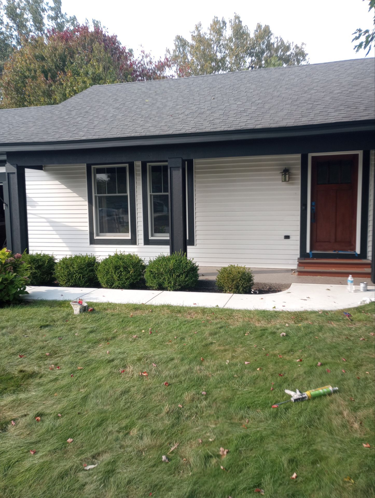 Complete garage update!! by Gordon Painting