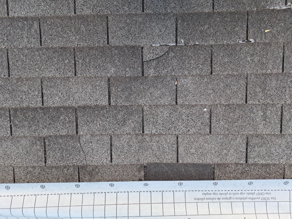 Ranch House and Garage Roof Installation with GAF Shingles by Gellings Roofing & Siding
