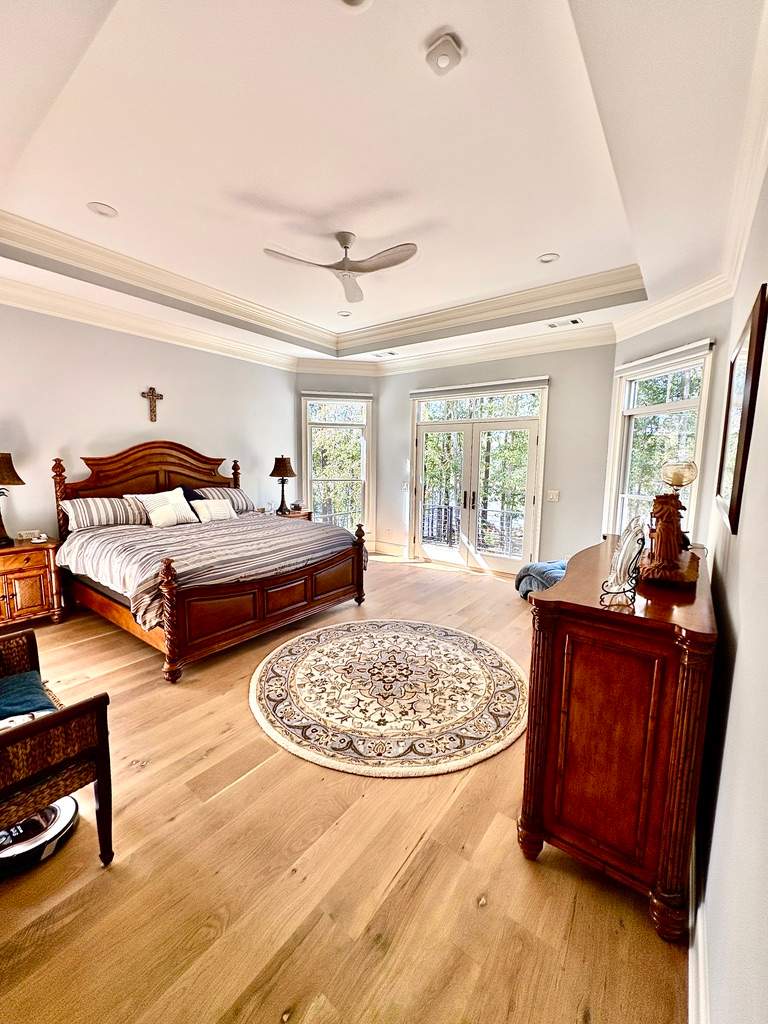 New Waterfront Home Construction by Zook Custom Homes