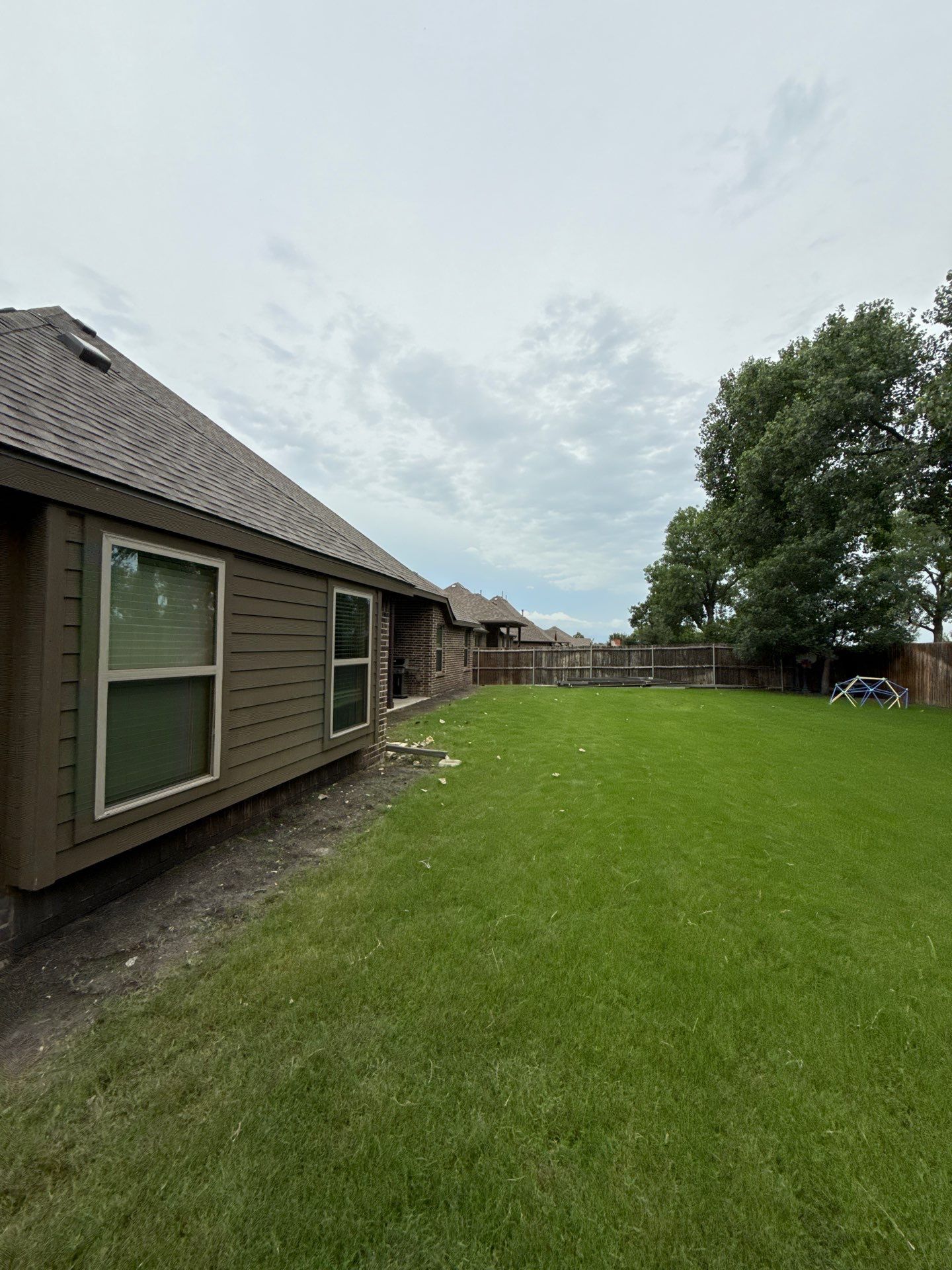 Project in Wylie by Rhino Roofing and General Contracting, LLC