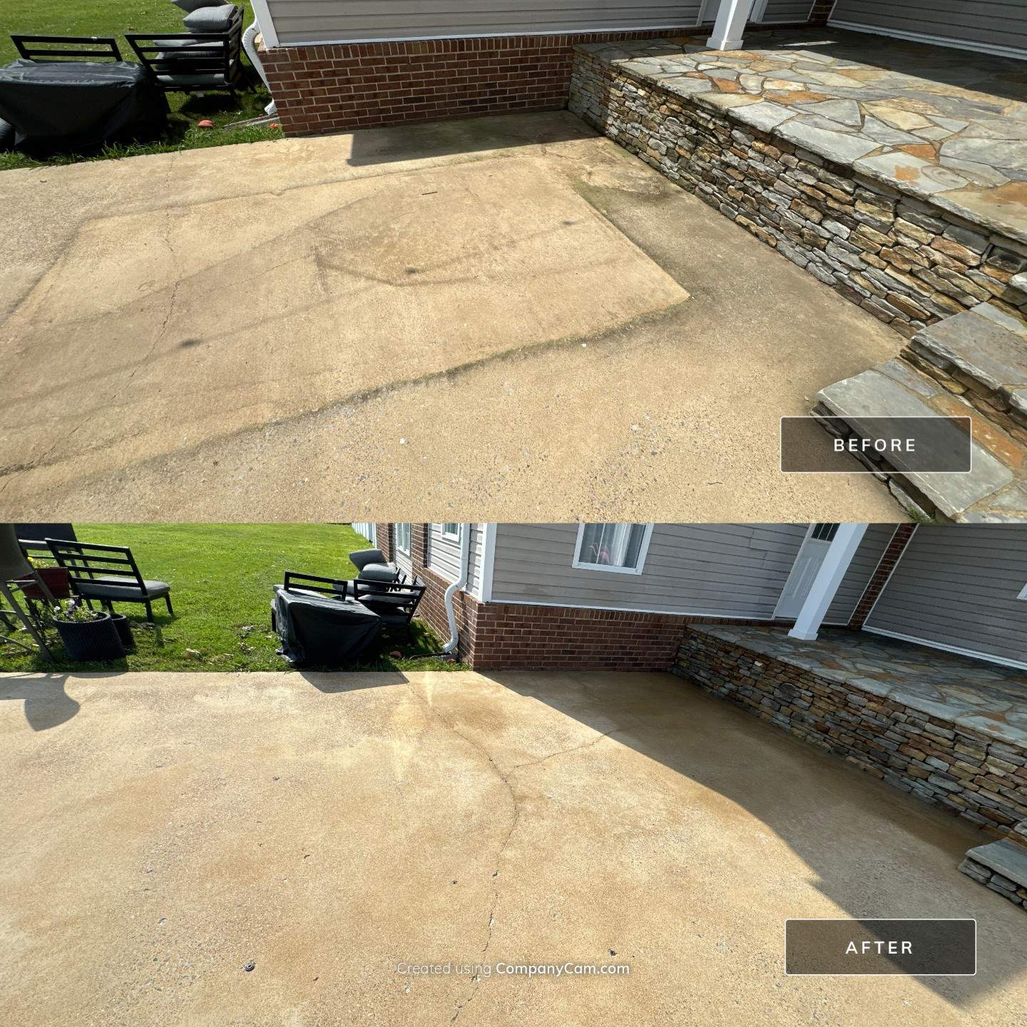 Summer's Place by Mr. Mister Power Washing