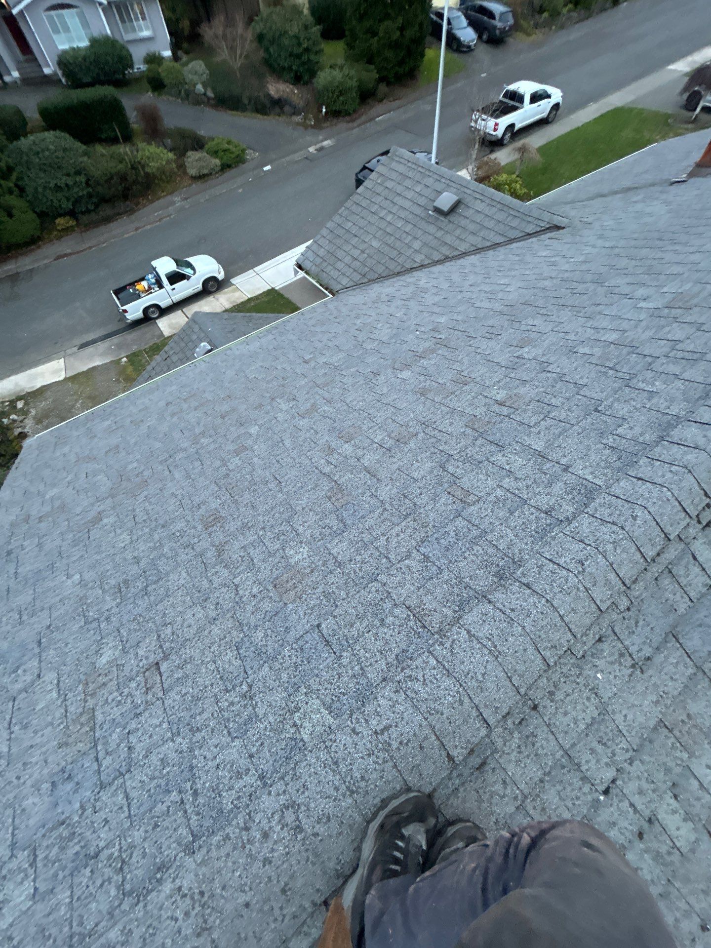 Project in Bothell by Connolly Construction Company