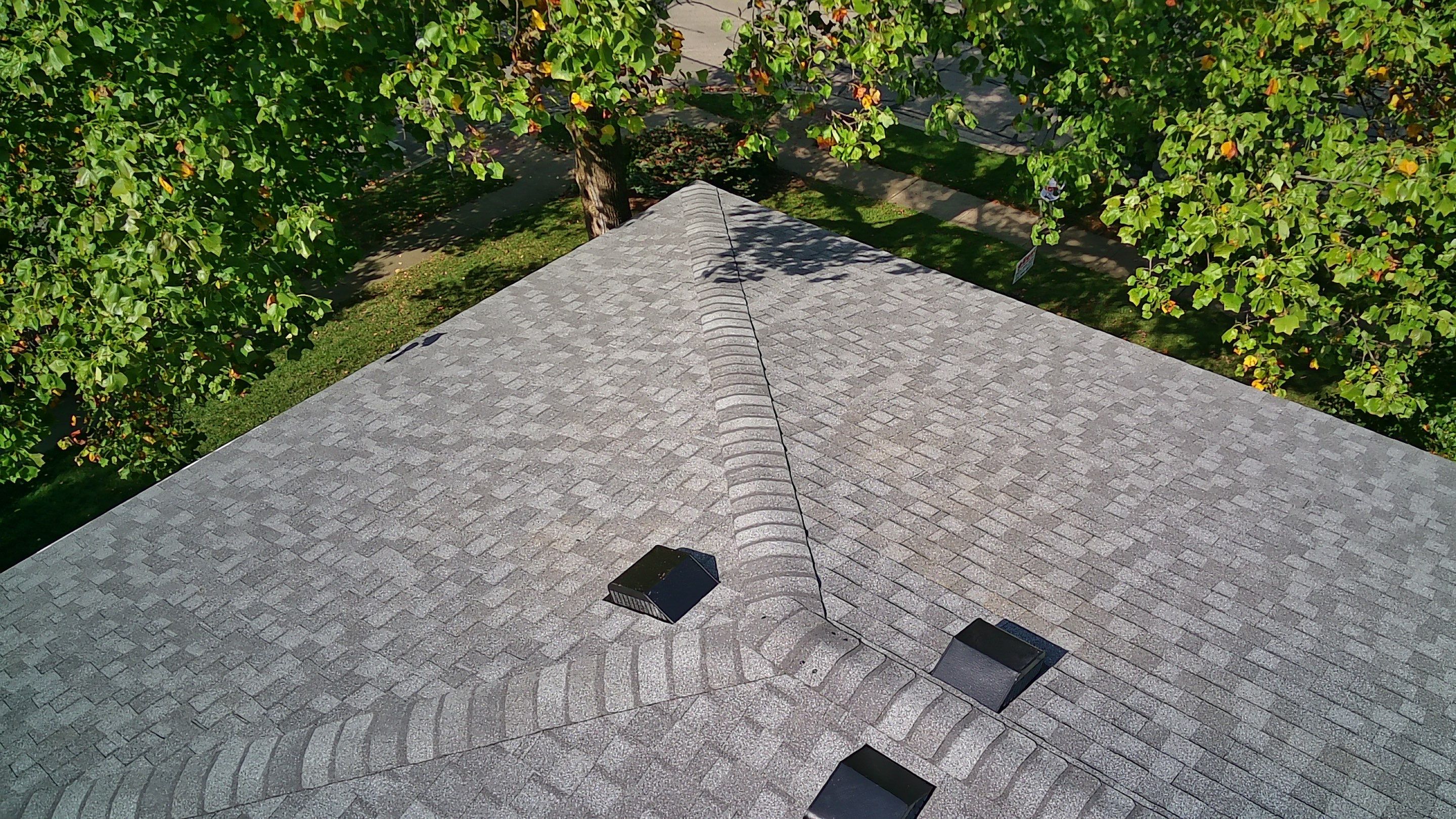 Roof Replacement in Worthington by Best Roofing & Siding Company