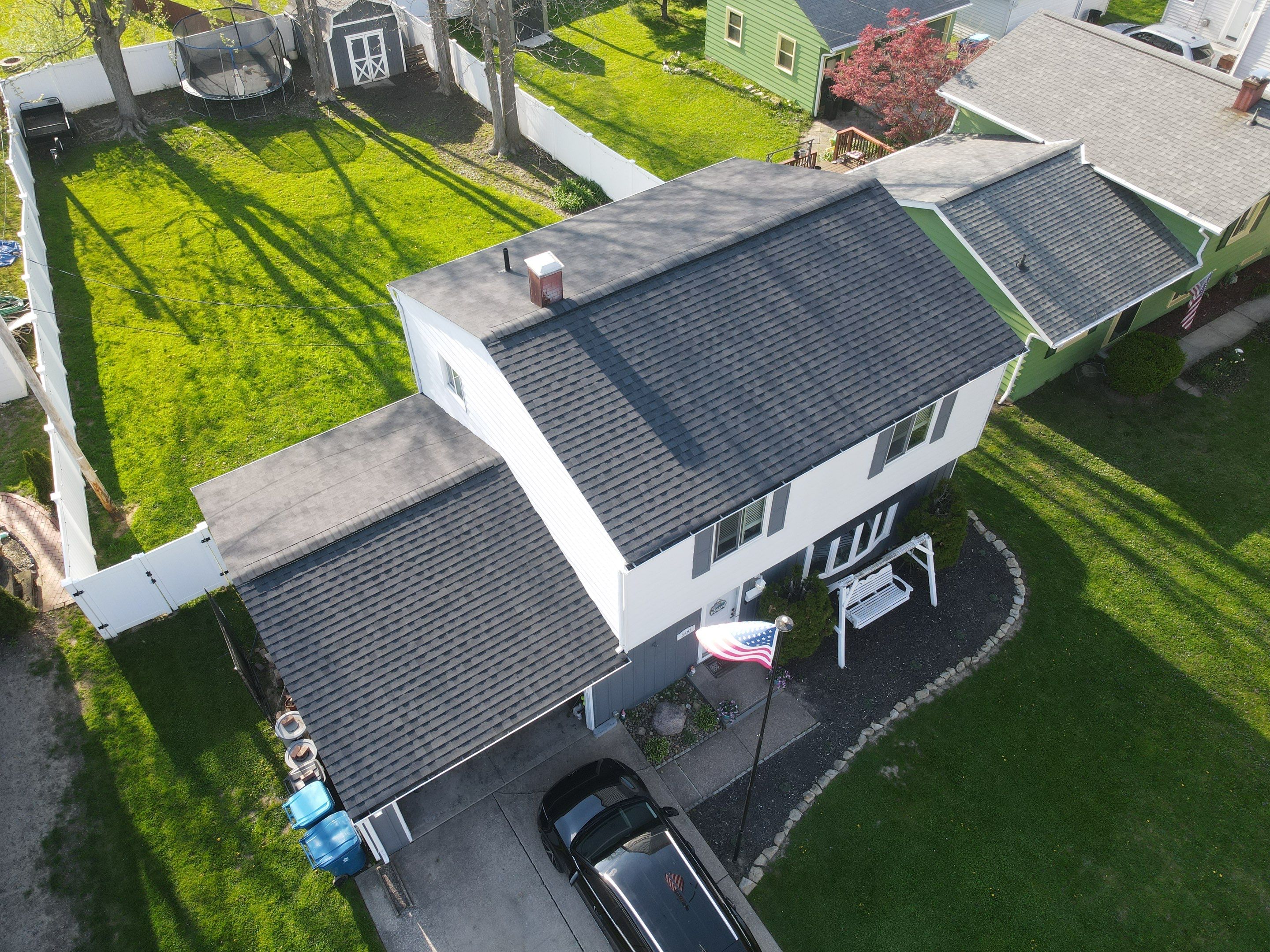 Roof Replacement by Homestyle in Painesville by Homestyle Home Improvements (HHI)