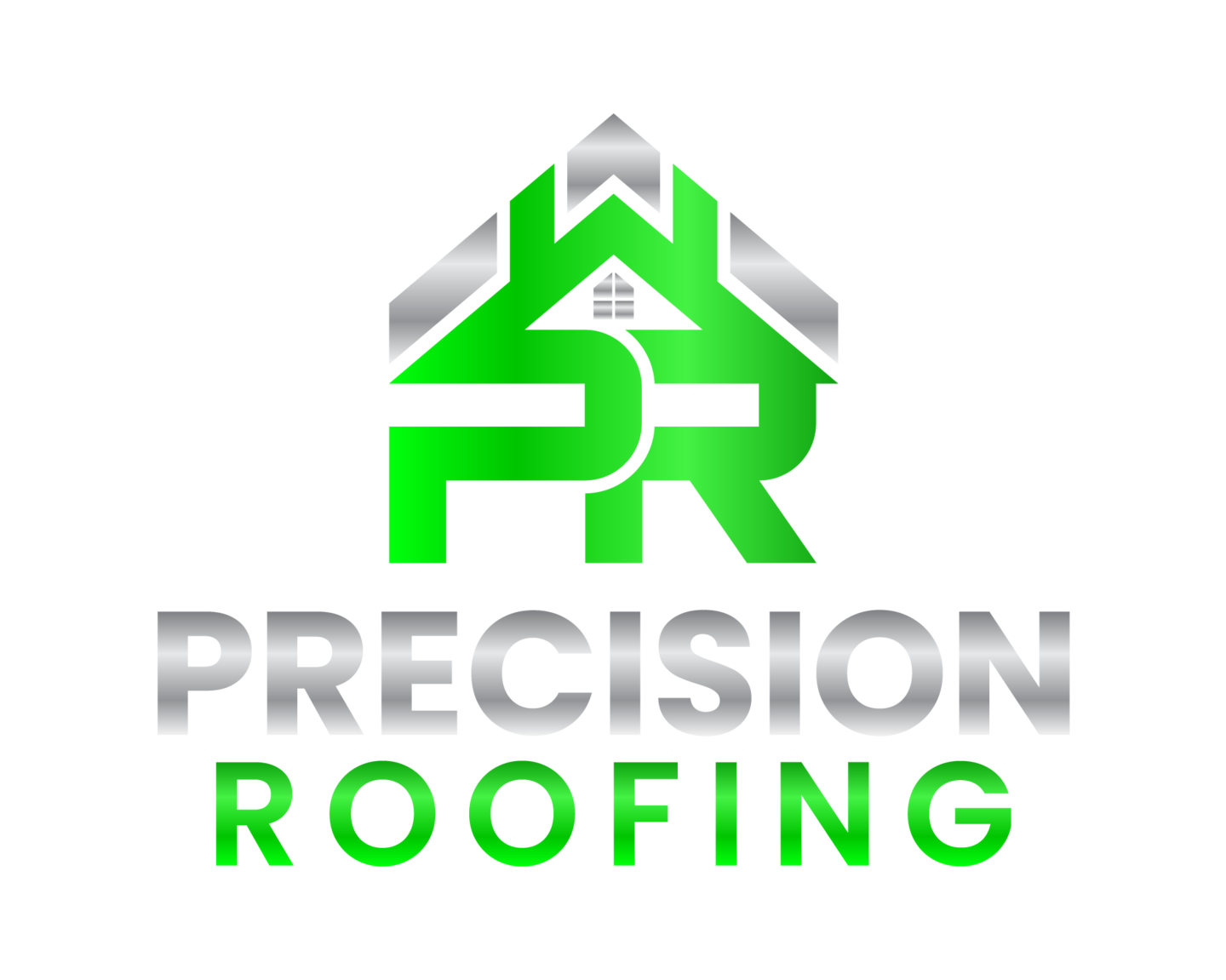 Precision Roofing LLC logo