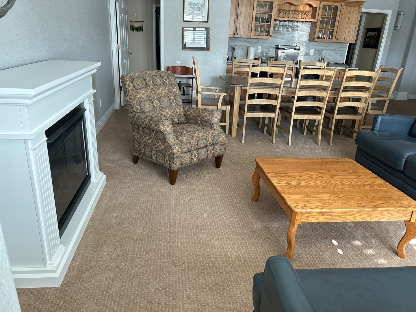 Reconstruction by Accountable Home Services