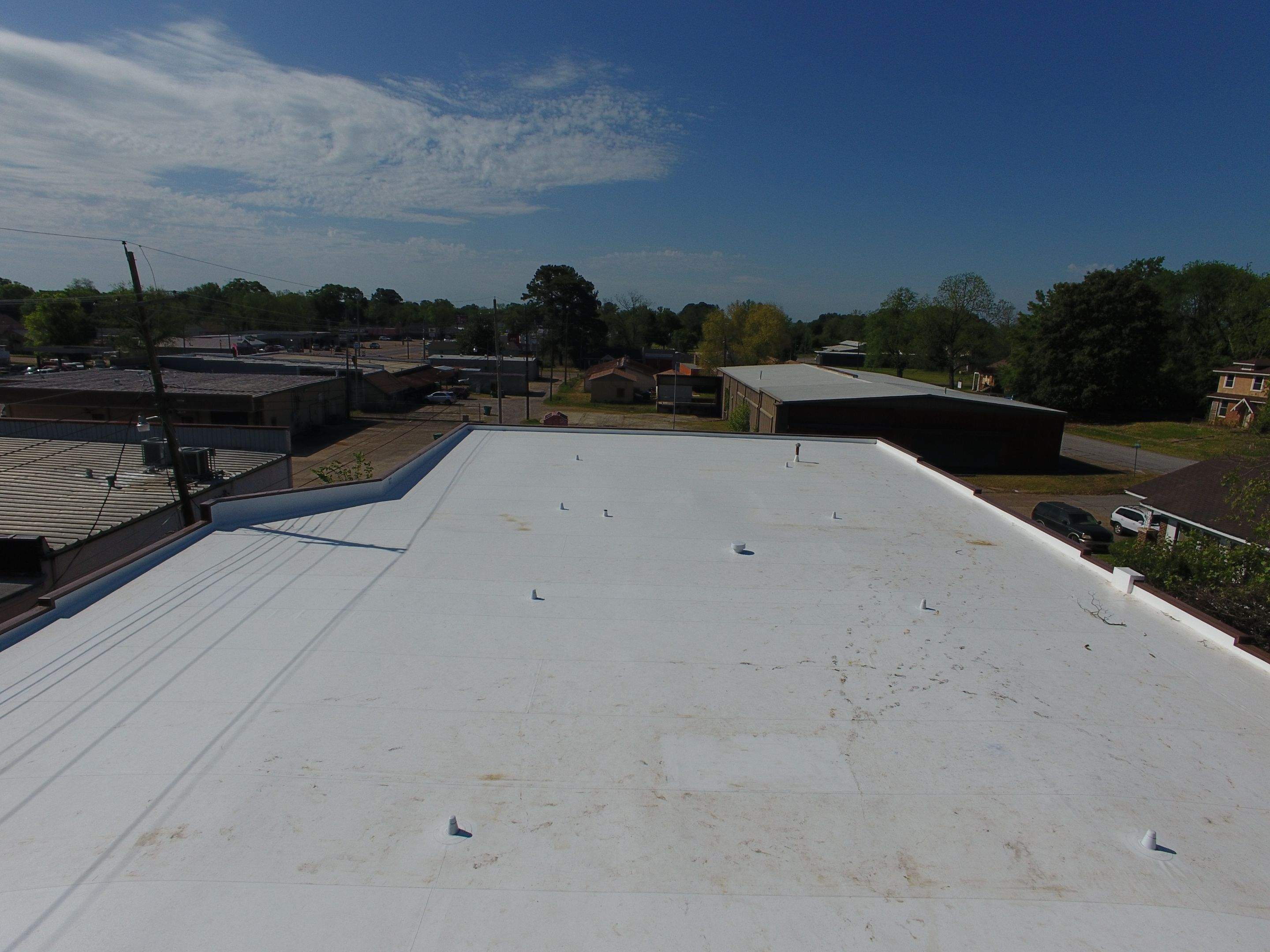 Woodruff Pawnshop by Hostetler Roofing