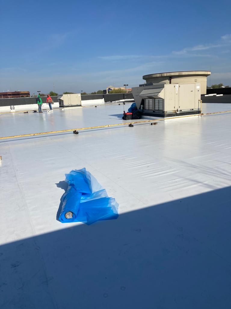 Commercial Installation | Duro-Last by Grell Roofing, LLC