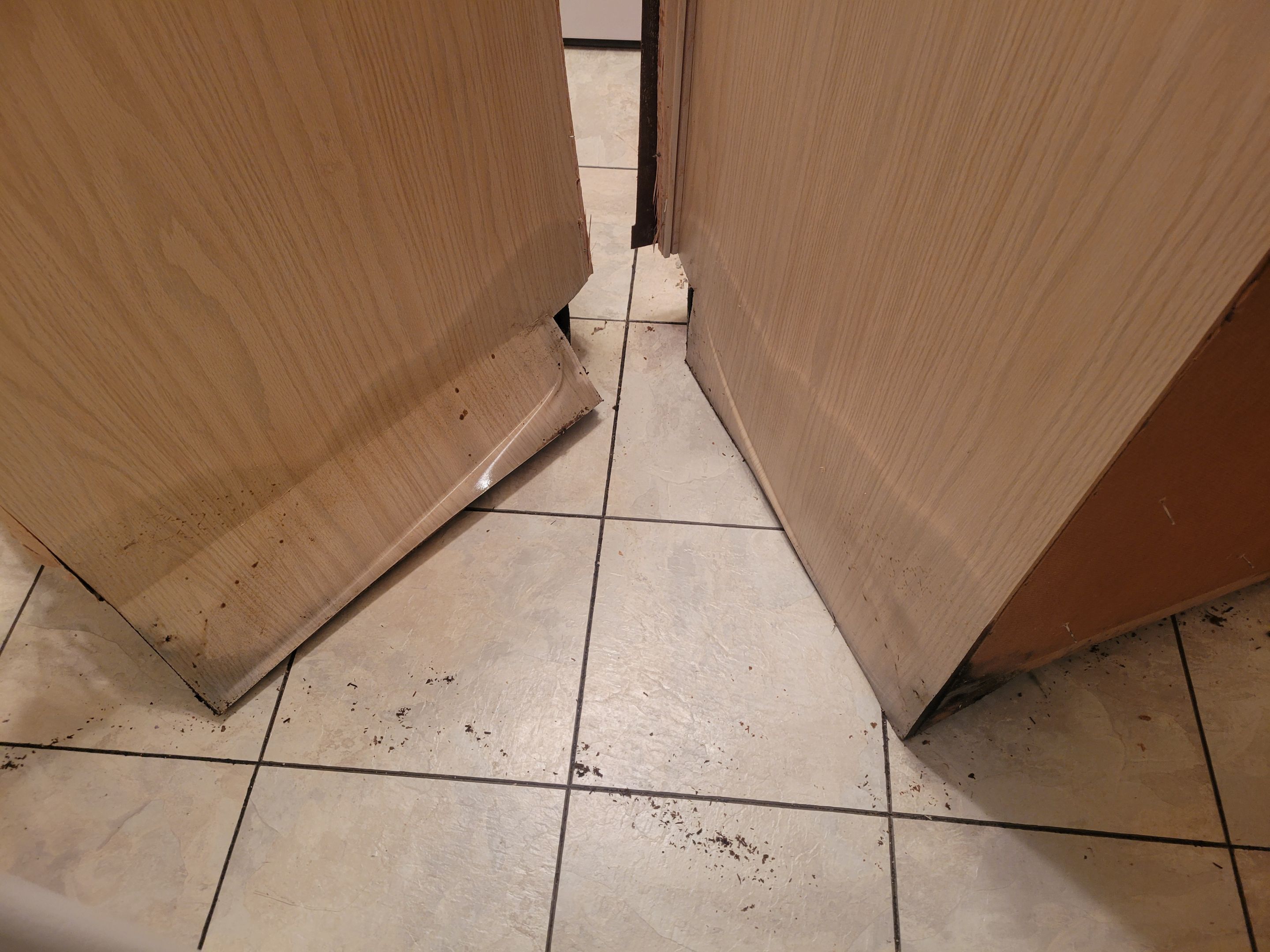 Kitchen Water Damage/Reconstruction by Chicagoland Water Medics