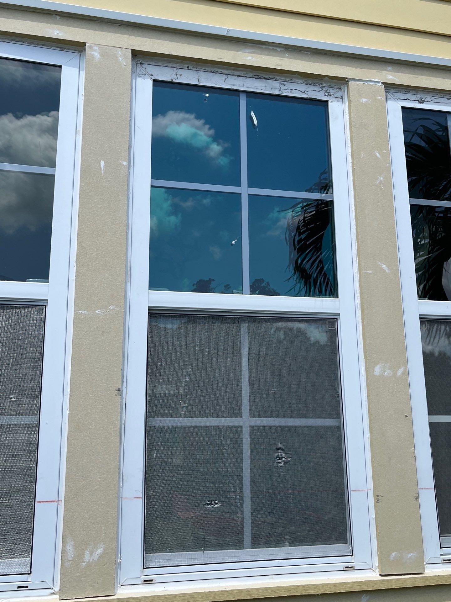 Project in St. Petersburg by Bayshore Exteriors