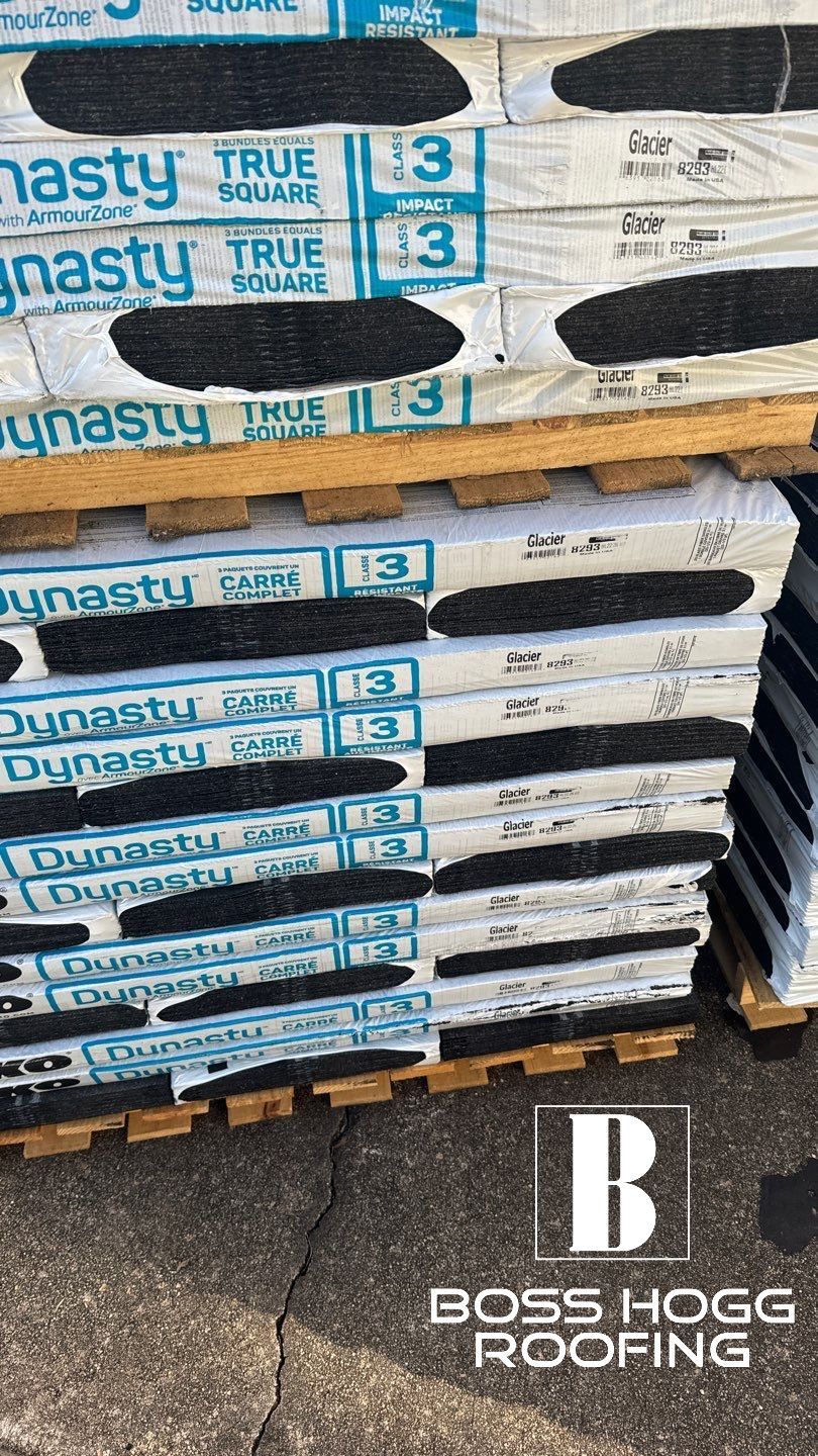 THEO E. by Boss Hogg Roofing