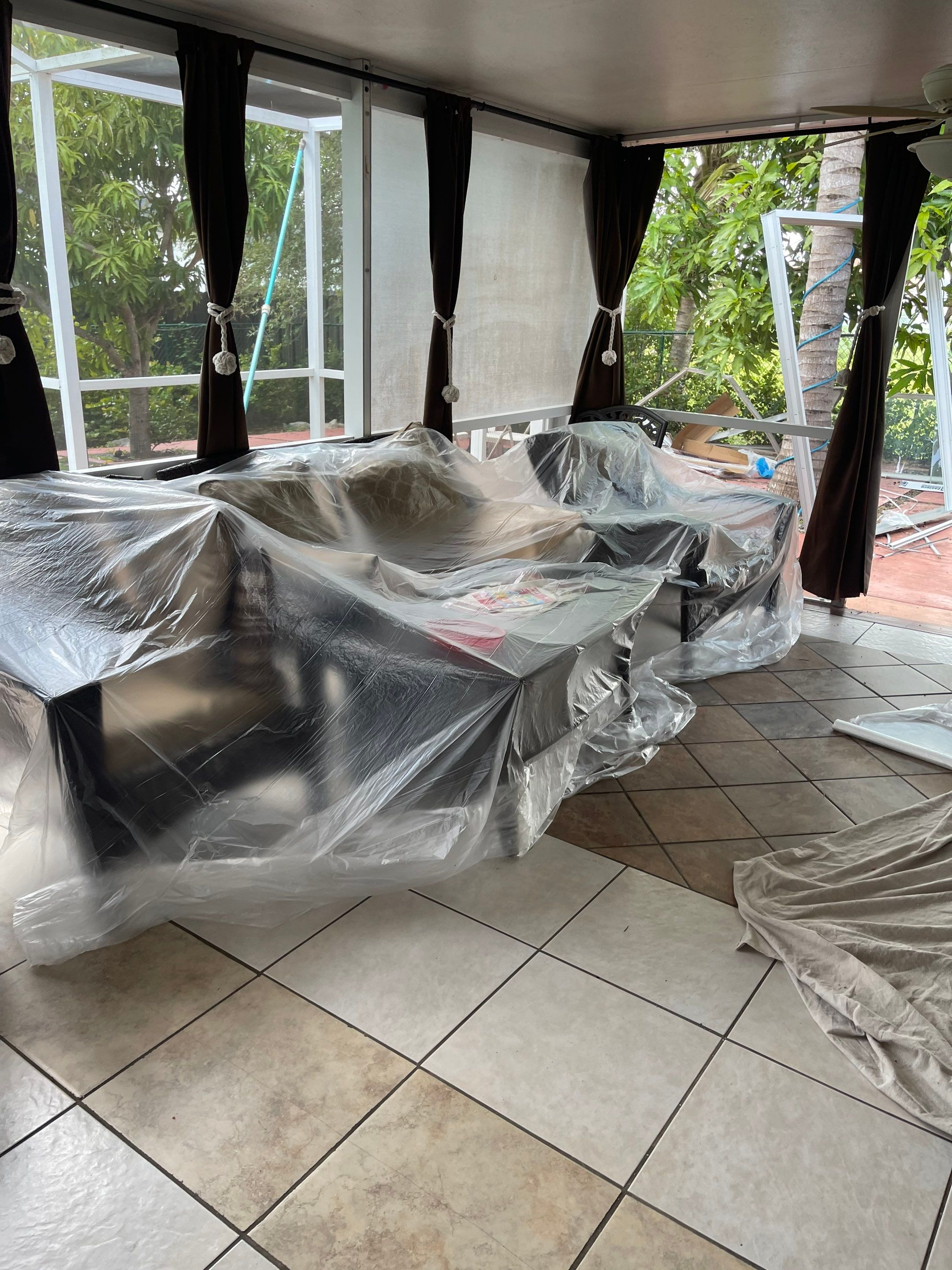 Windows Replacement Project in Cape Coral by Sunbelt Home Solutions