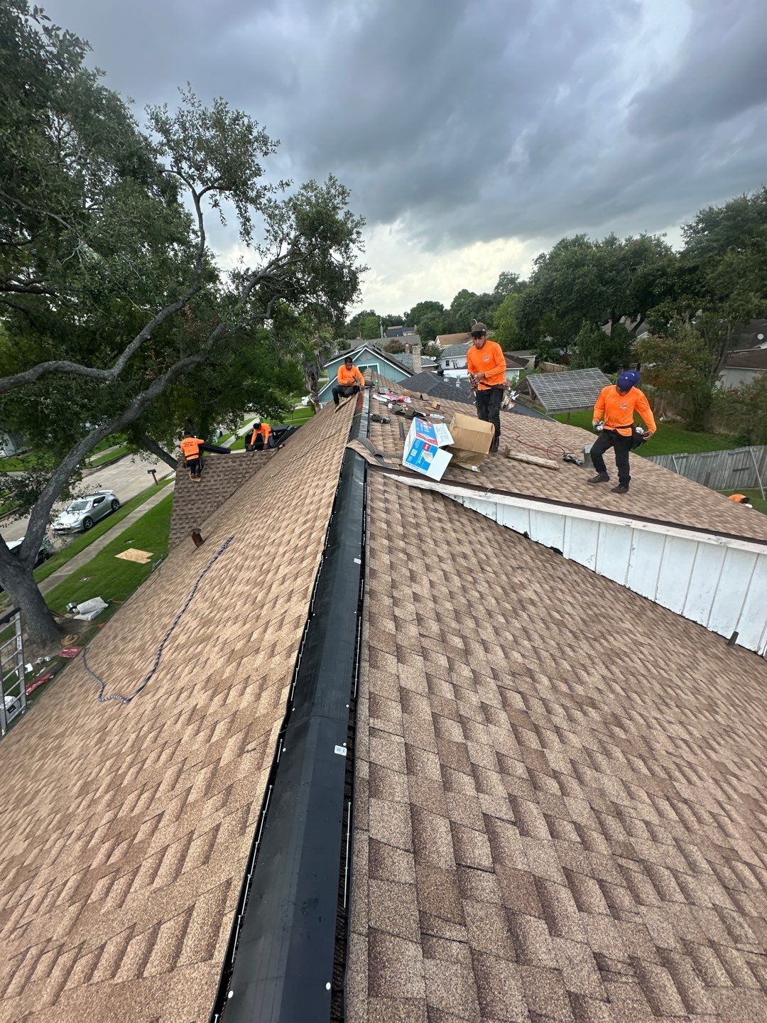 Roof Replacement Pasadena by Roof Repair Services LLC