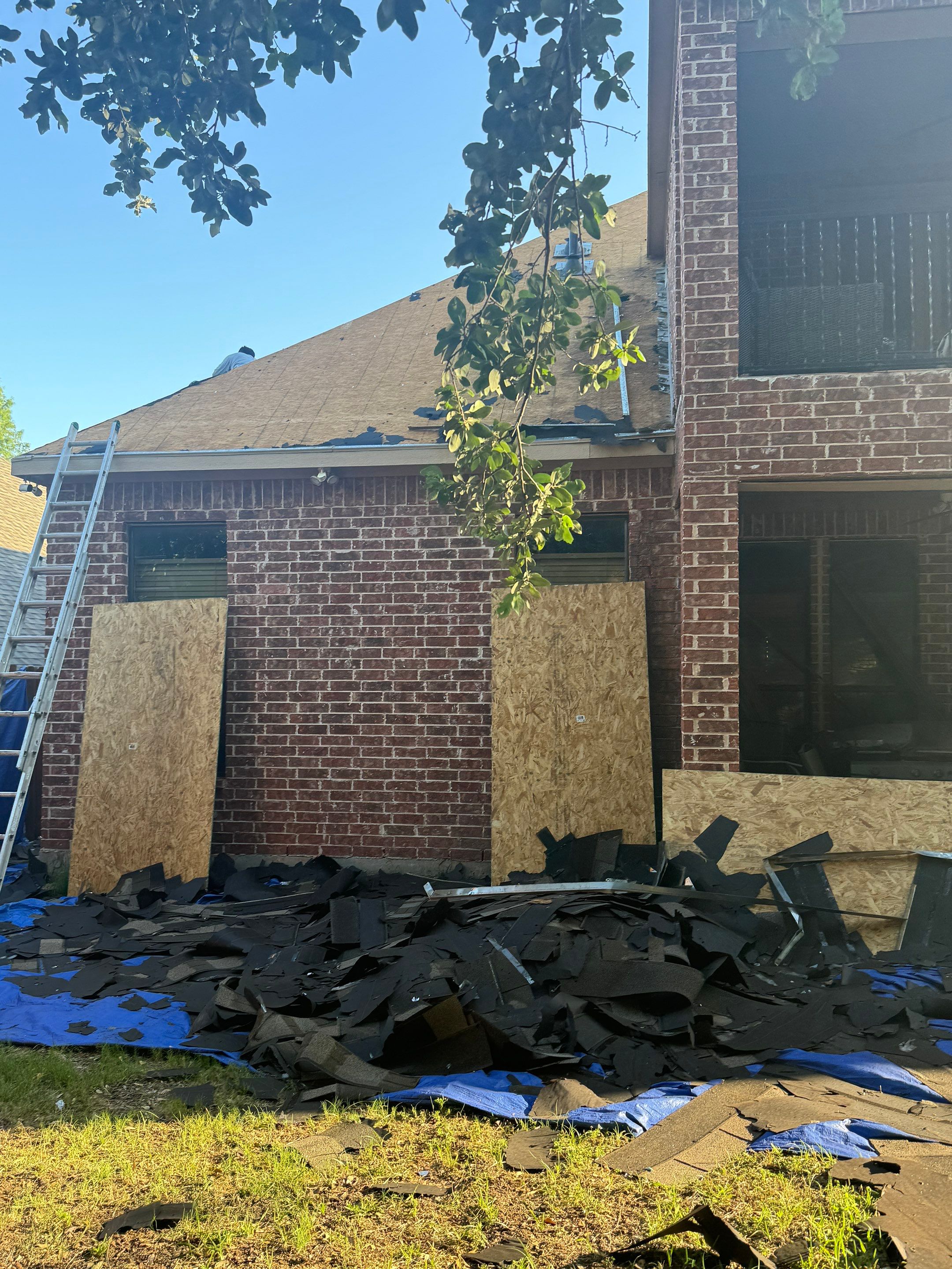 Inspection images McKinney, TX by NIMBUS GENERAL CONTRACTORS, LLC