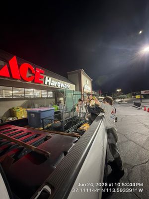 Ace Hardware on Bluff Street