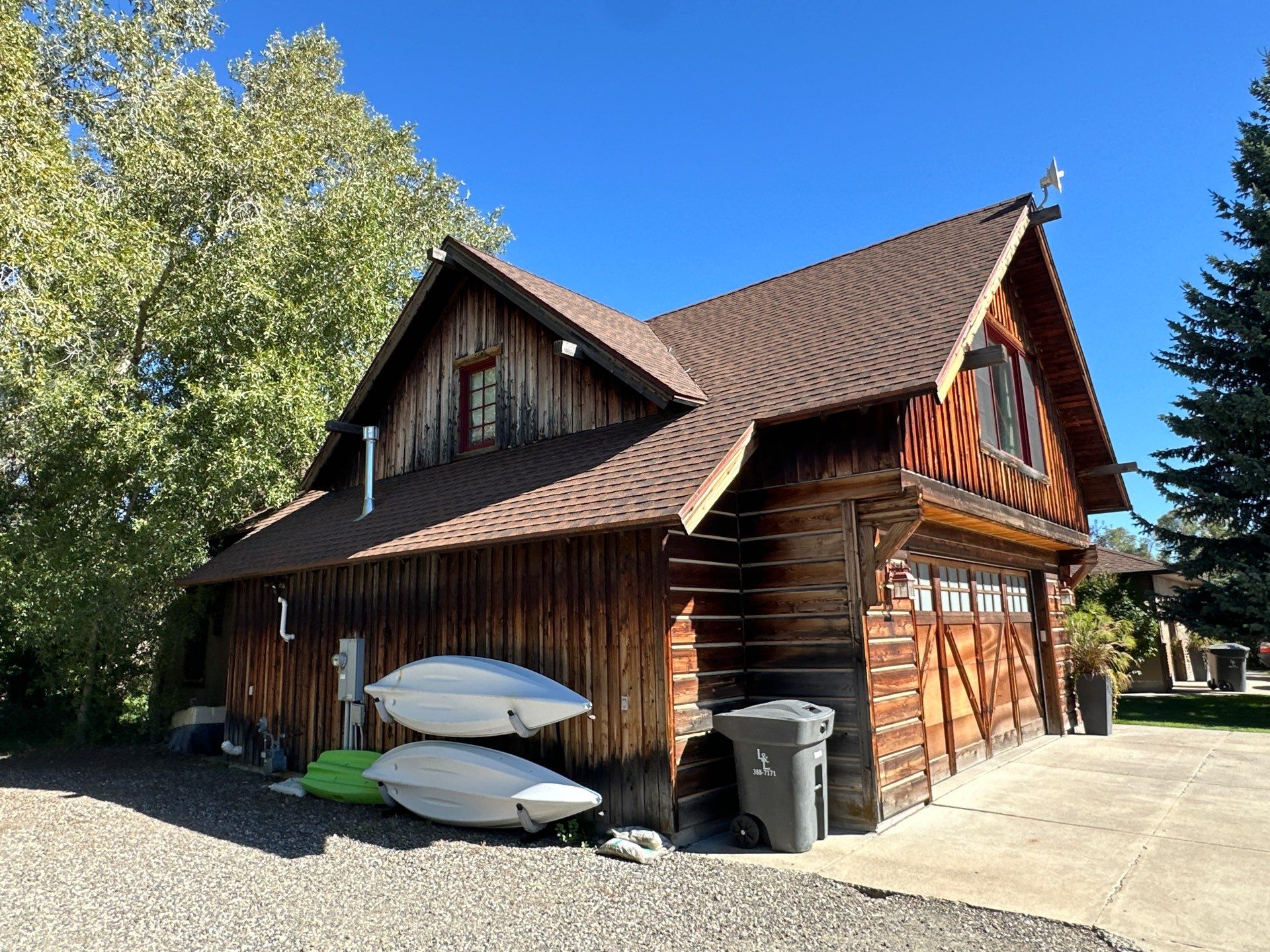 1700 Nelson Road • Bozeman, Montana 59718 by swagg construction