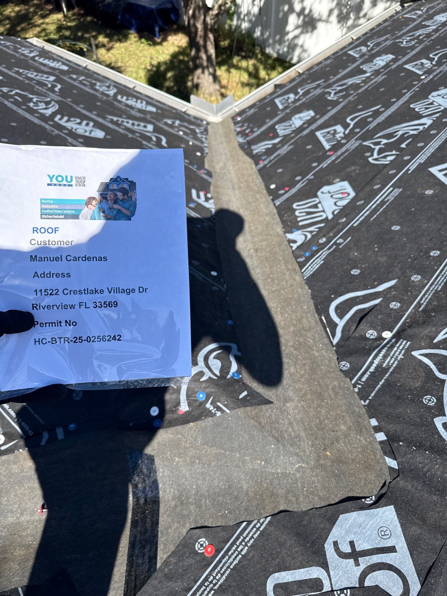 Project in Riverview by You Restorations LLC DBA YOU-Home