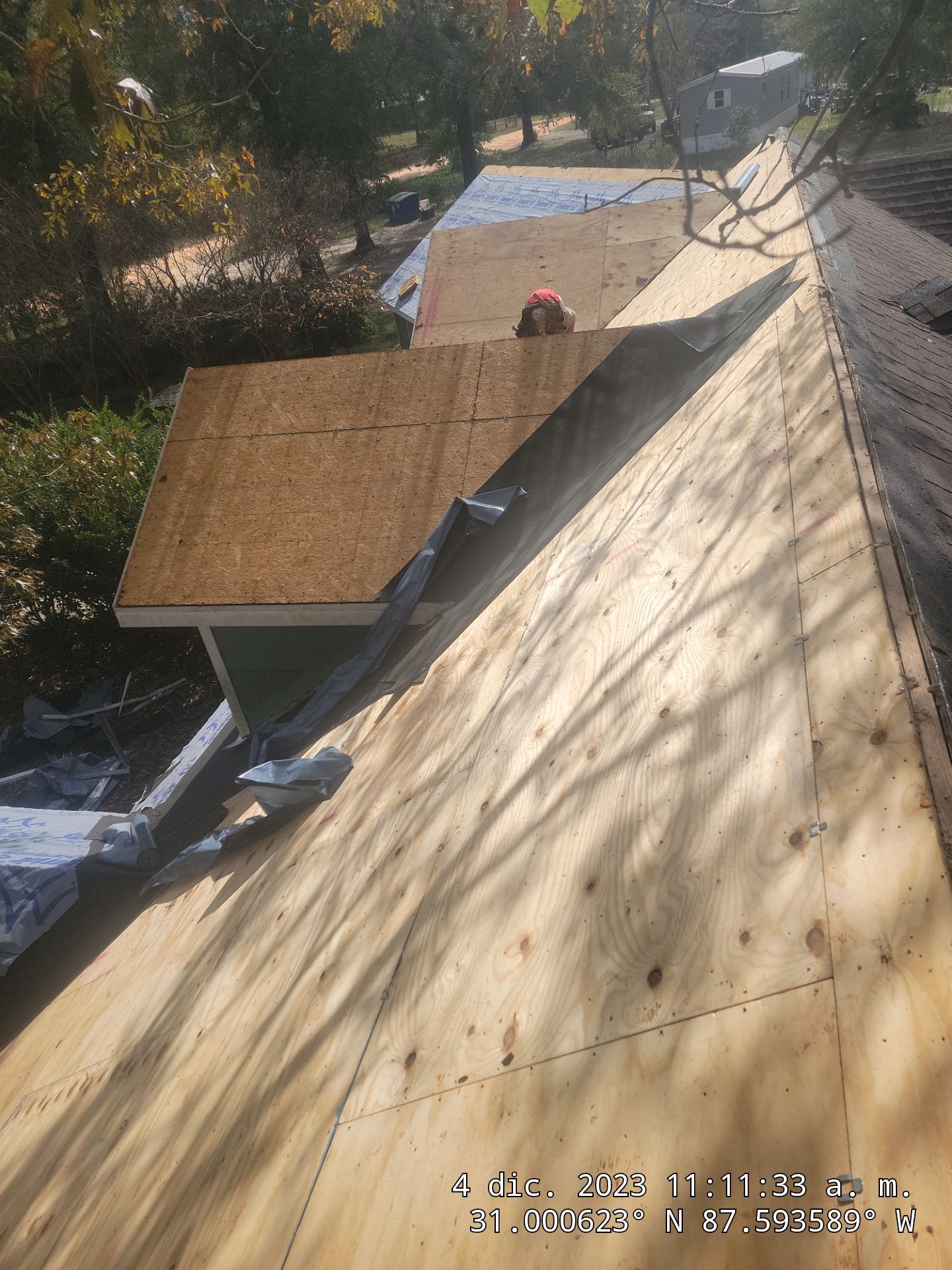Jaye by IAM Roofing LLC