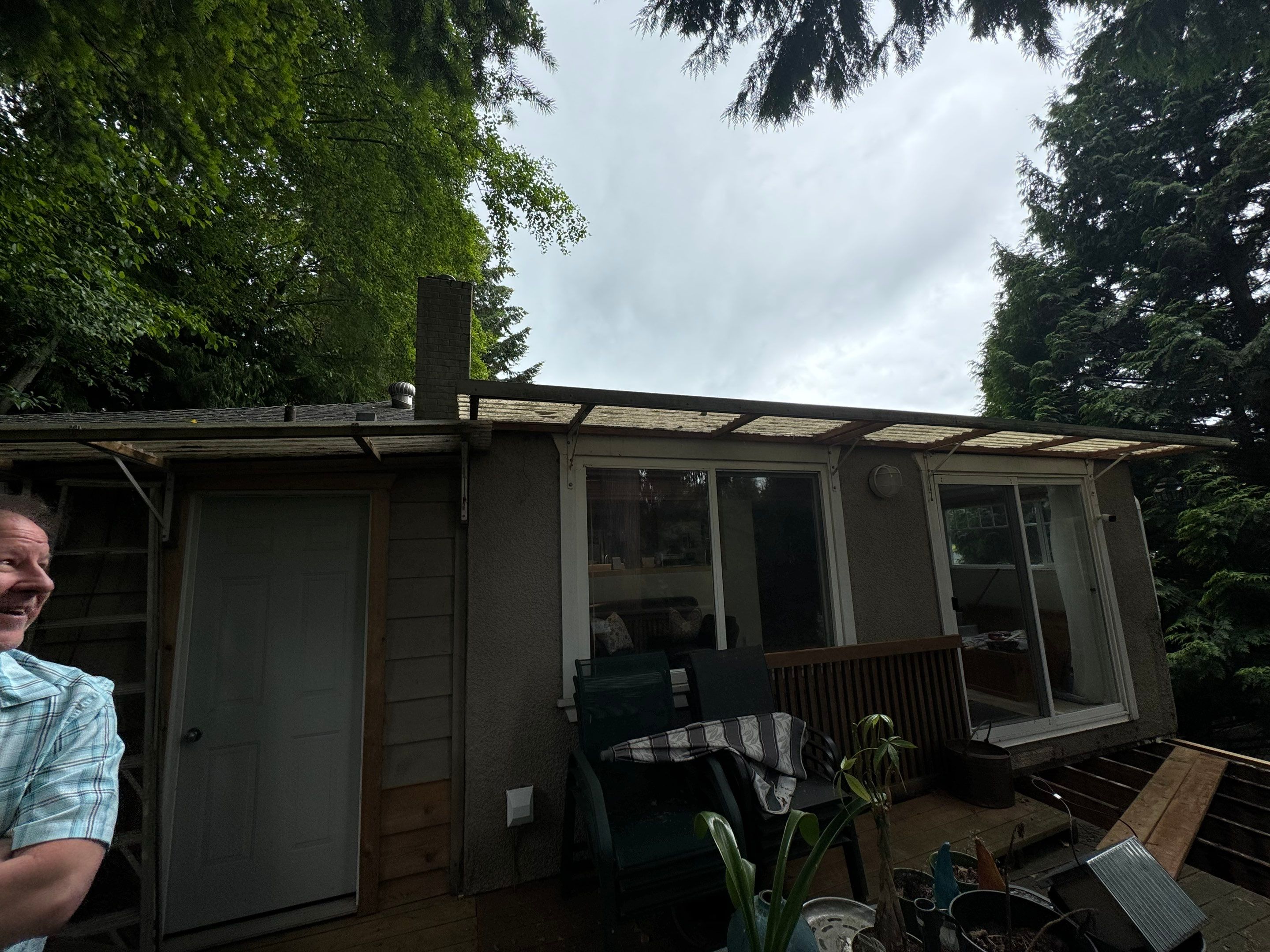 Exterior Painting by YVR Construction Group