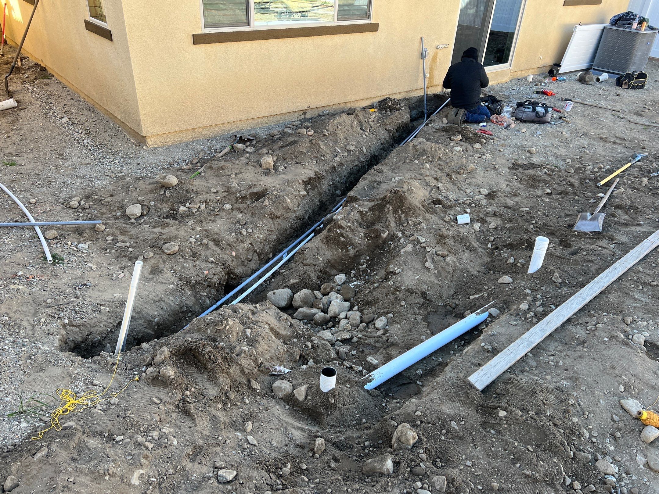 Jurupa Valley install by Monarch