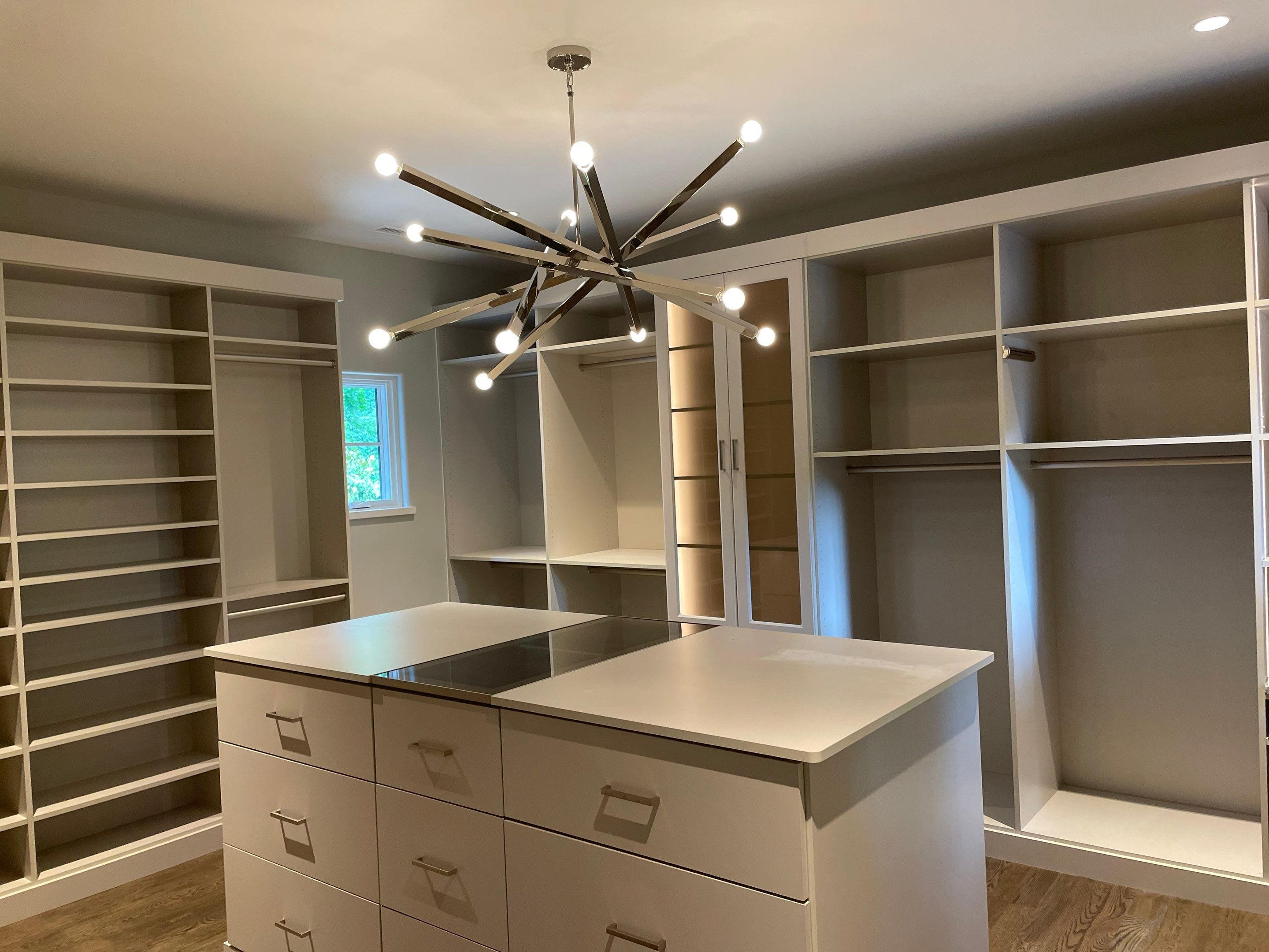 Custom Closet in Atlanta by Atlanta Design Group