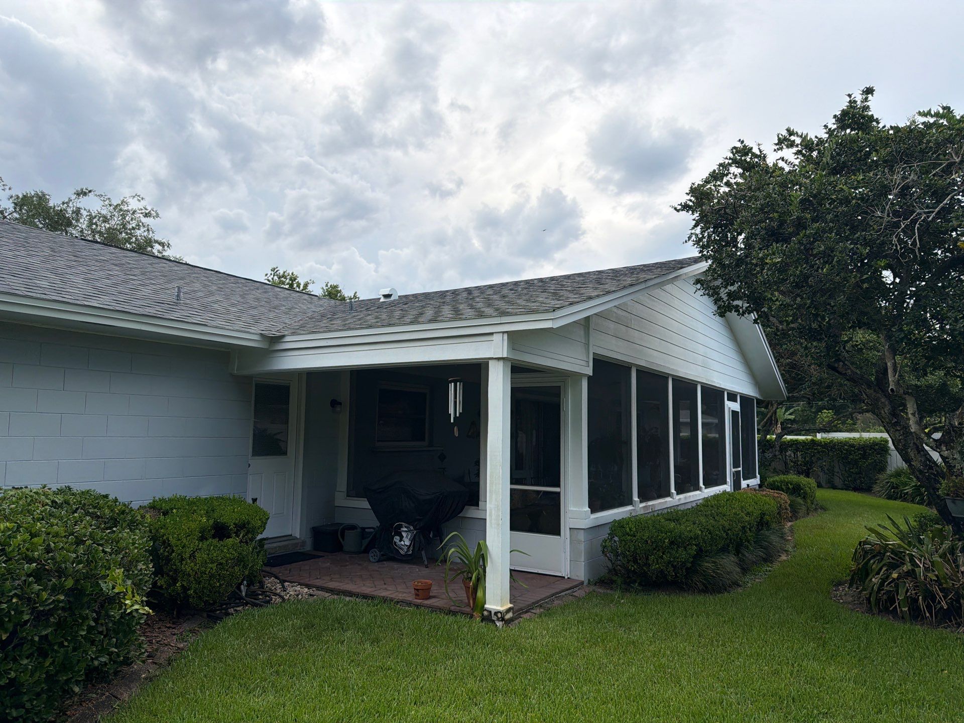 Shingle Reroof Replacement Orlando FL by Pinnacle Roofing Group