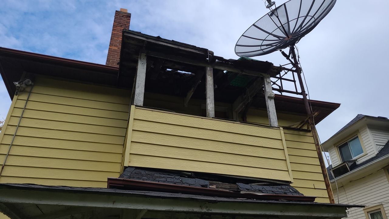 Roof  In Cleveland, Ohio by Barbera Home LLC