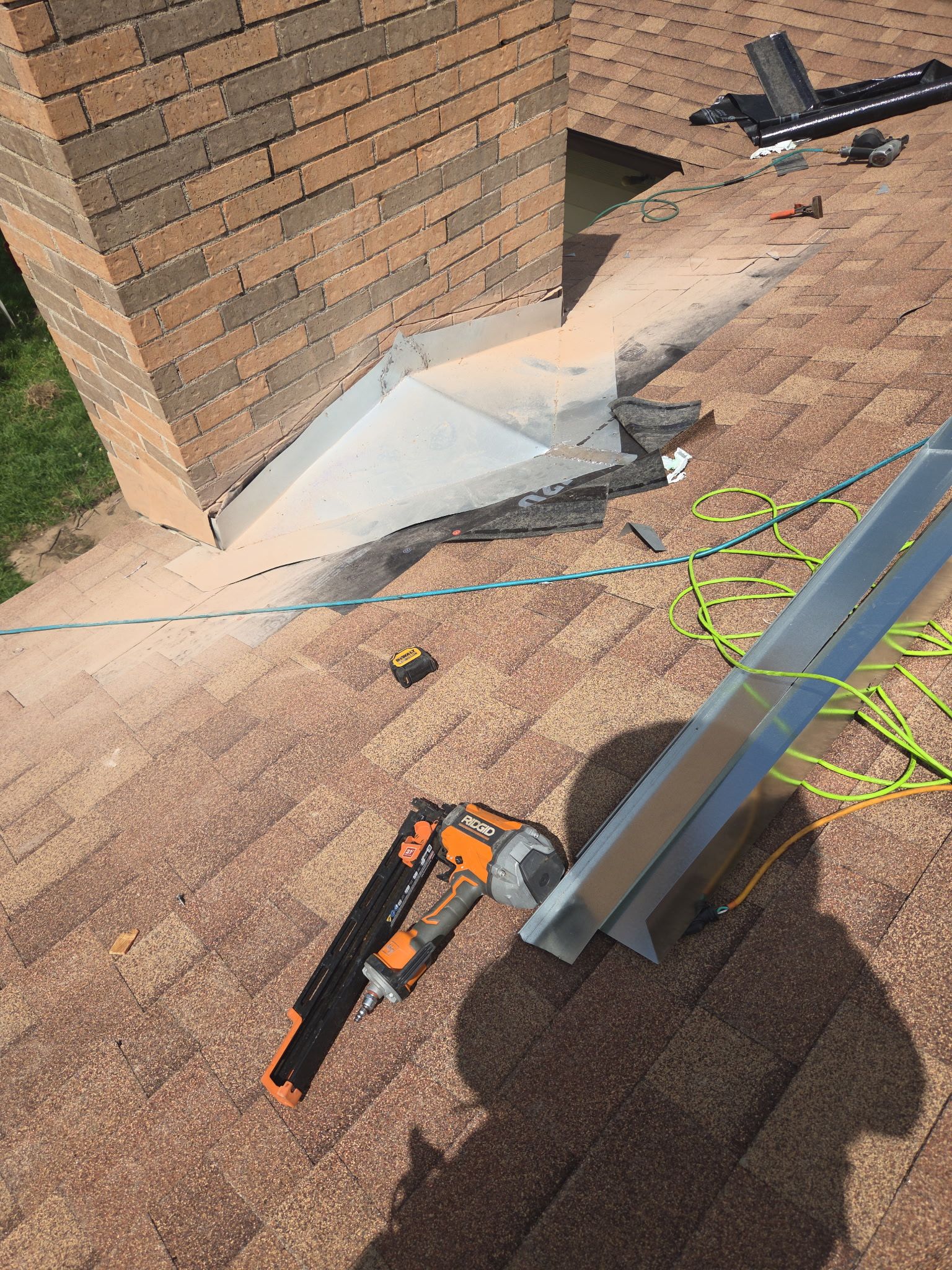 Project in Cedar Park, TX by REPS Austin Area Roofer