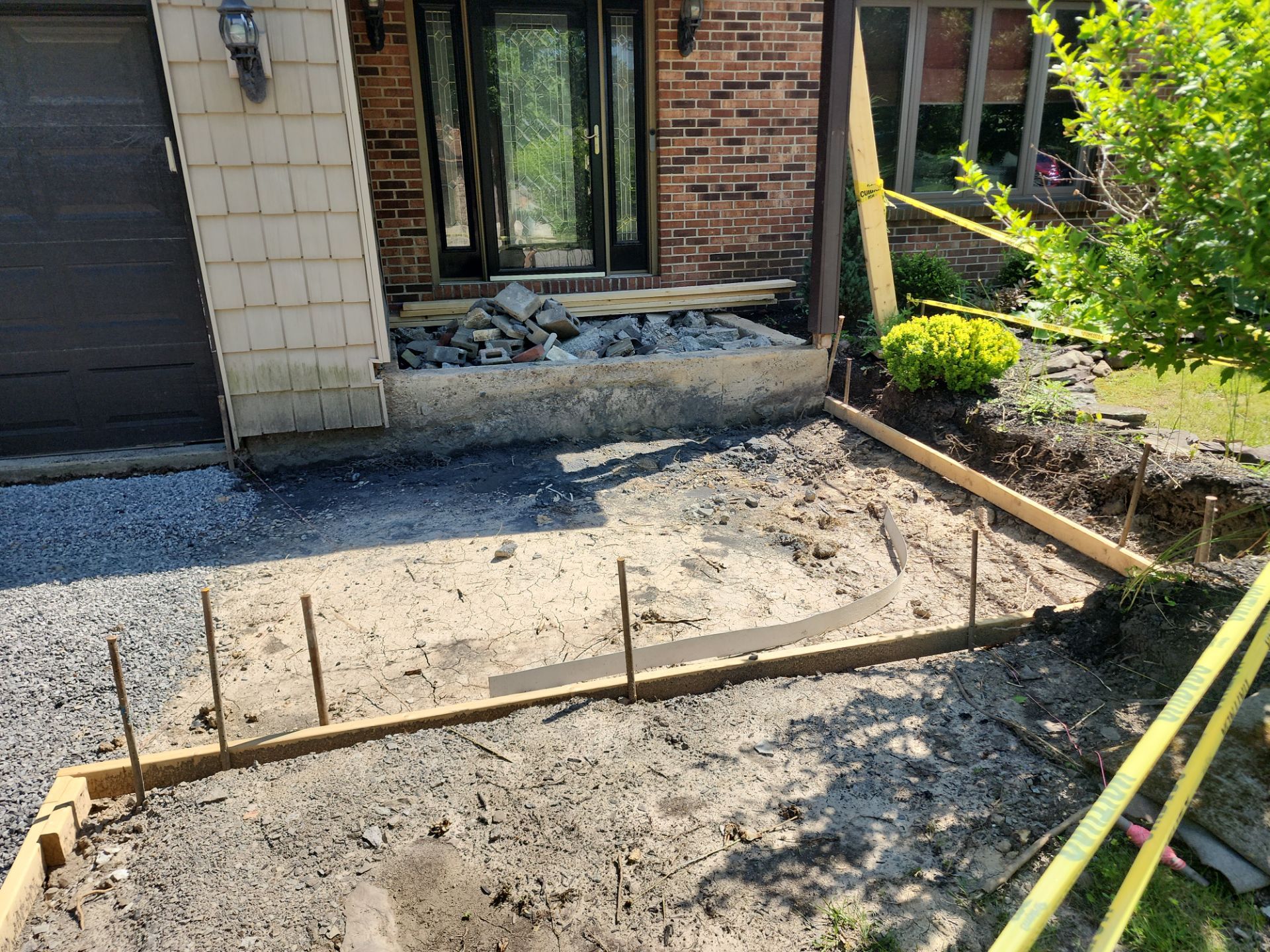 Interior Renovations, Bathroom Remodel, Concrete and Outdoor Living by Ivy Lea Construction