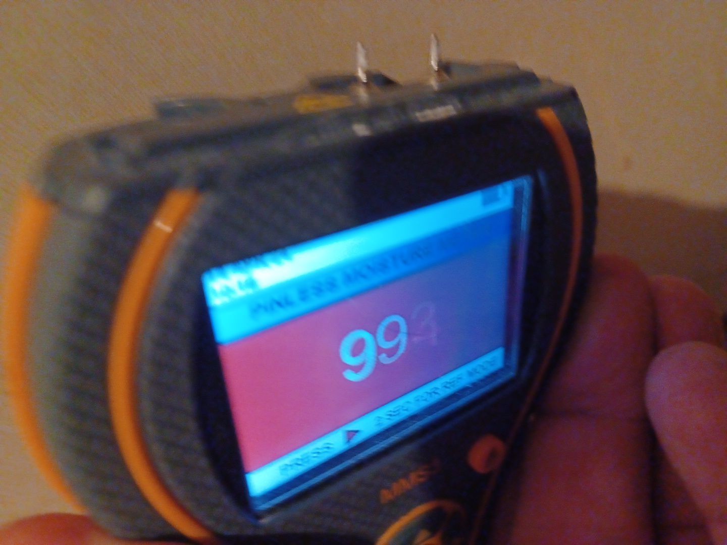 Project in West Bloomfield Township by EzDry Water Mitigation & Property Restoration