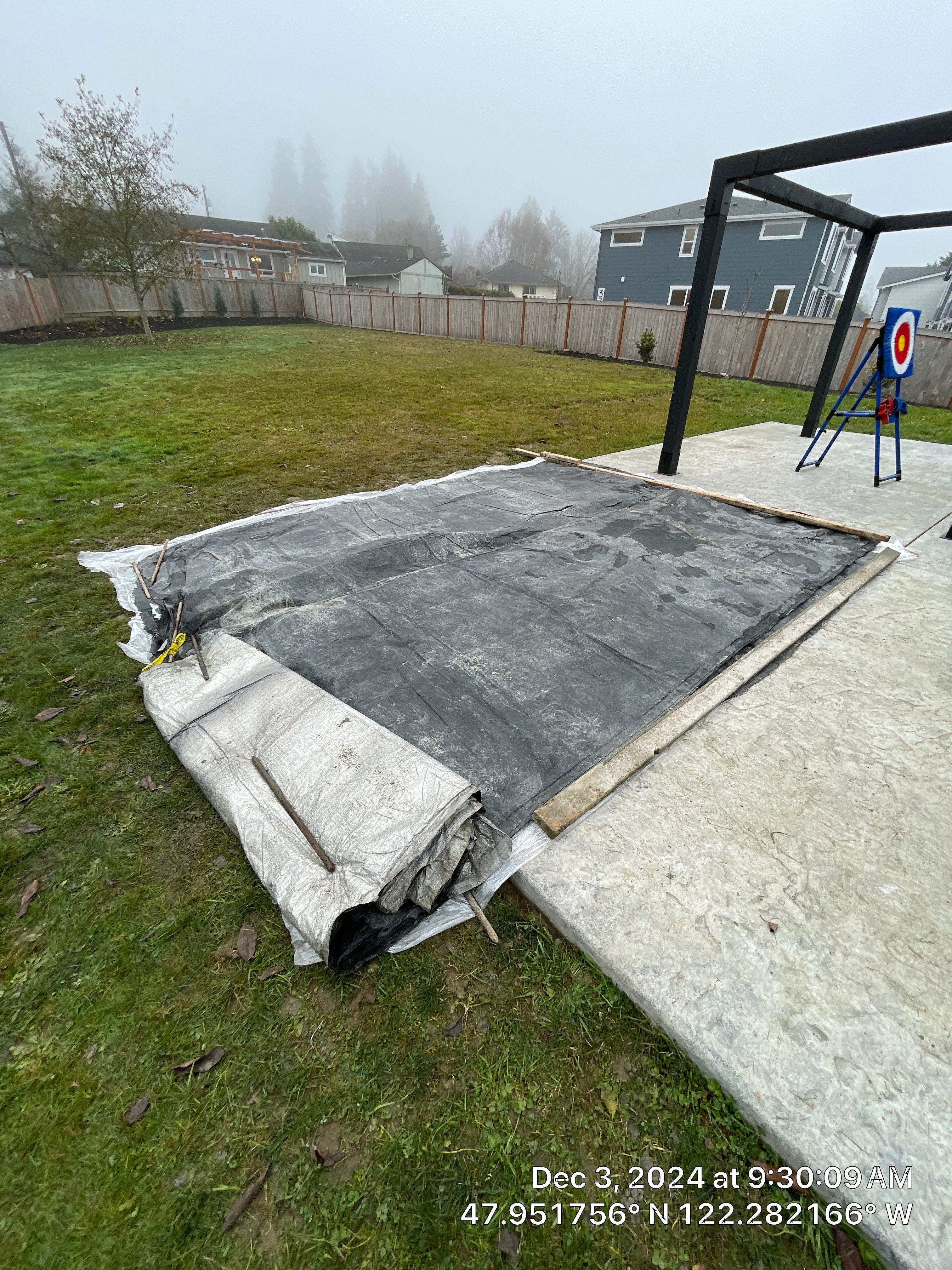 Retaining Wall & Concrete Patch Repair | Everett  by Jireh Asphalt & Concrete Inc 