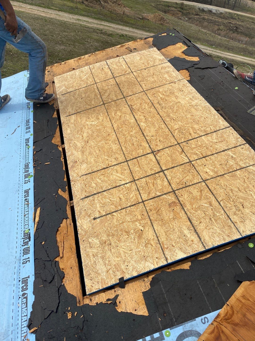 Residential Roofing Installation in Broken Bow, Oklahoma by Hostetler Roofing