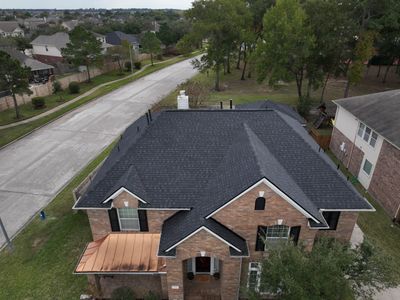 Tamko Titan XT - Rustic Black