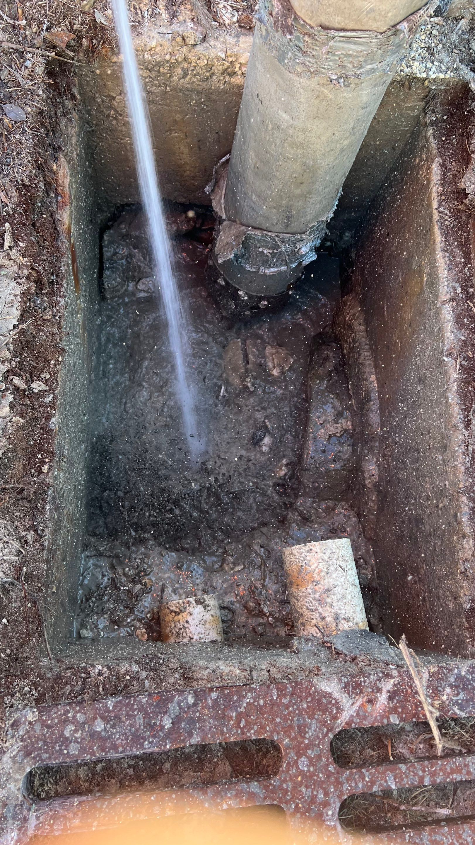 Bonita Springs Condo Stormwater System Maintenance by Don Mar, Inc. Storm Water Solutions