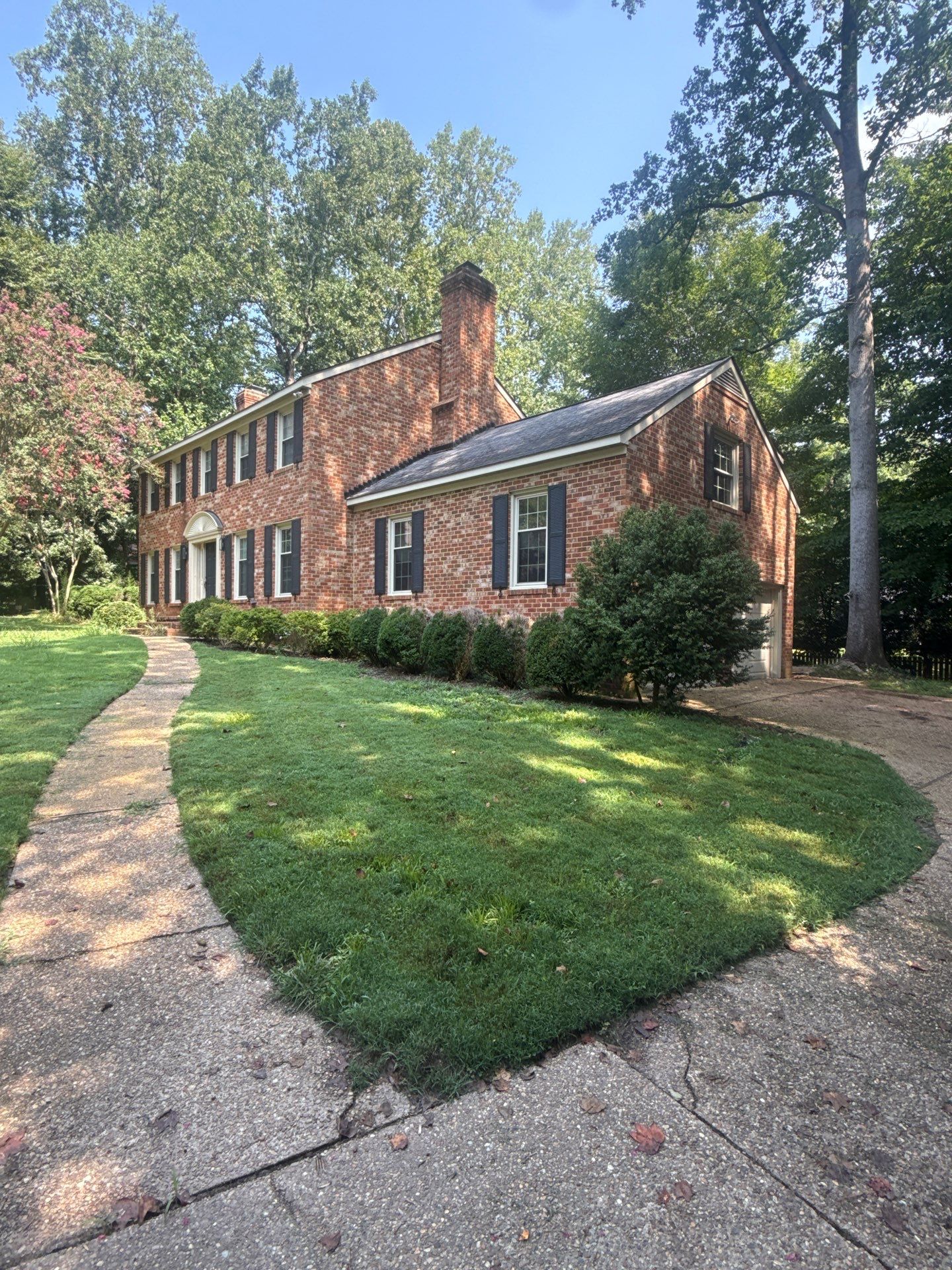Project in Williamsburg, VA by Foundation Home Solutions